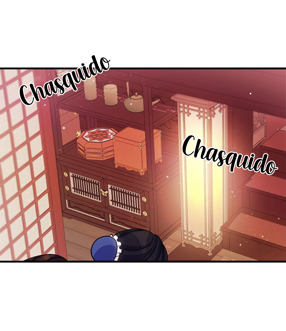 La emperatriz es una estudiante universitaria Capítulo 42 - Página 47