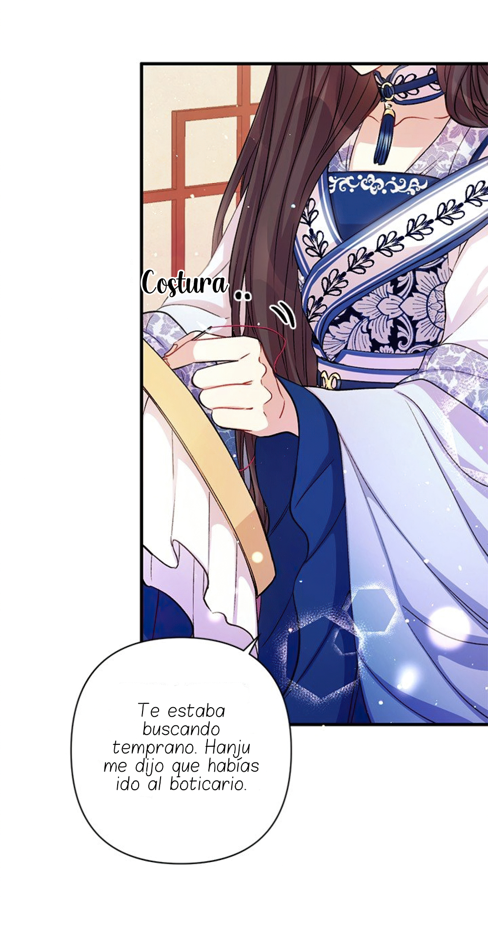 La emperatriz es una estudiante universitaria Capítulo 42 - Página 48