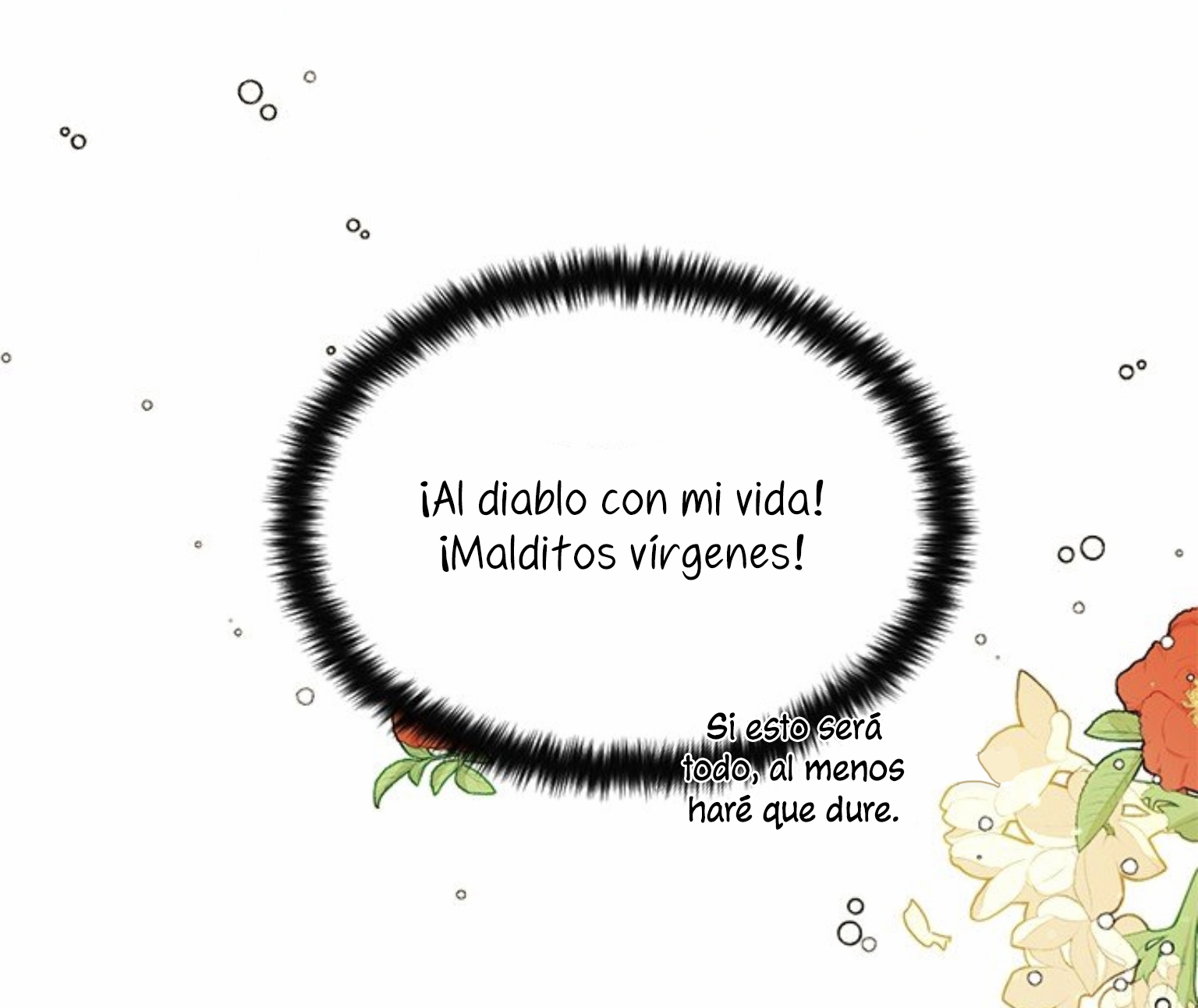 La emperatriz es una estudiante universitaria Capítulo 42 - Página 5