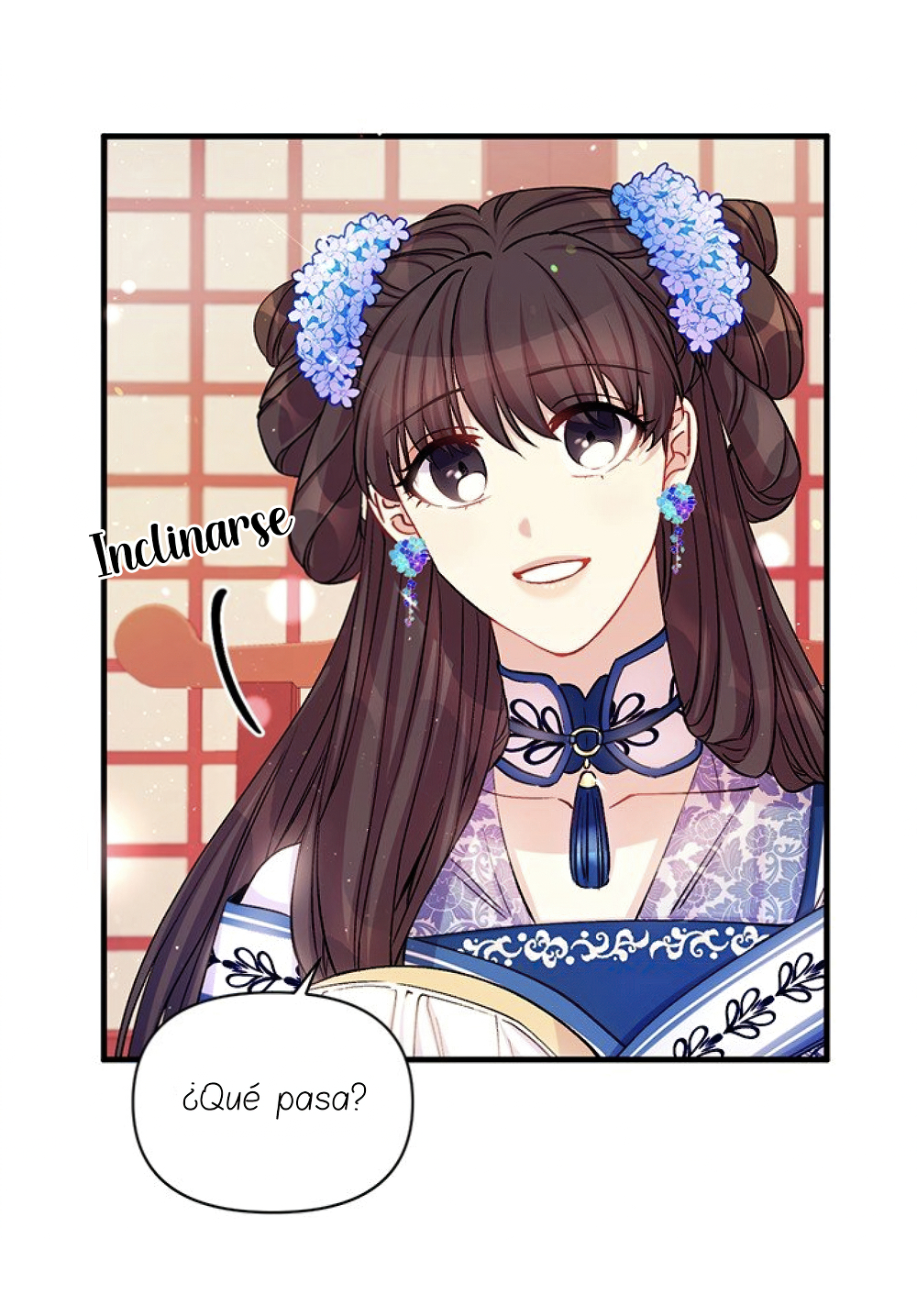 La emperatriz es una estudiante universitaria Capítulo 42 - Página 50