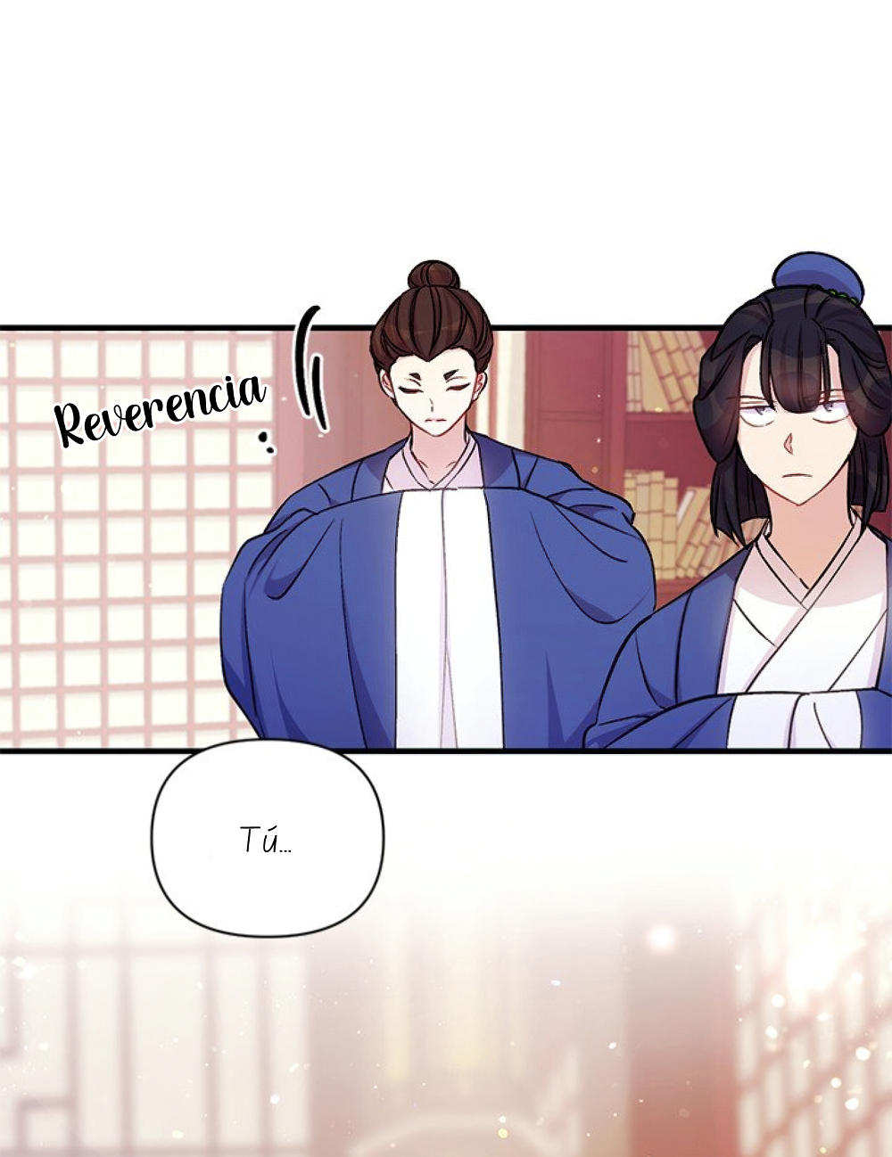 La emperatriz es una estudiante universitaria Capítulo 42 - Página 52