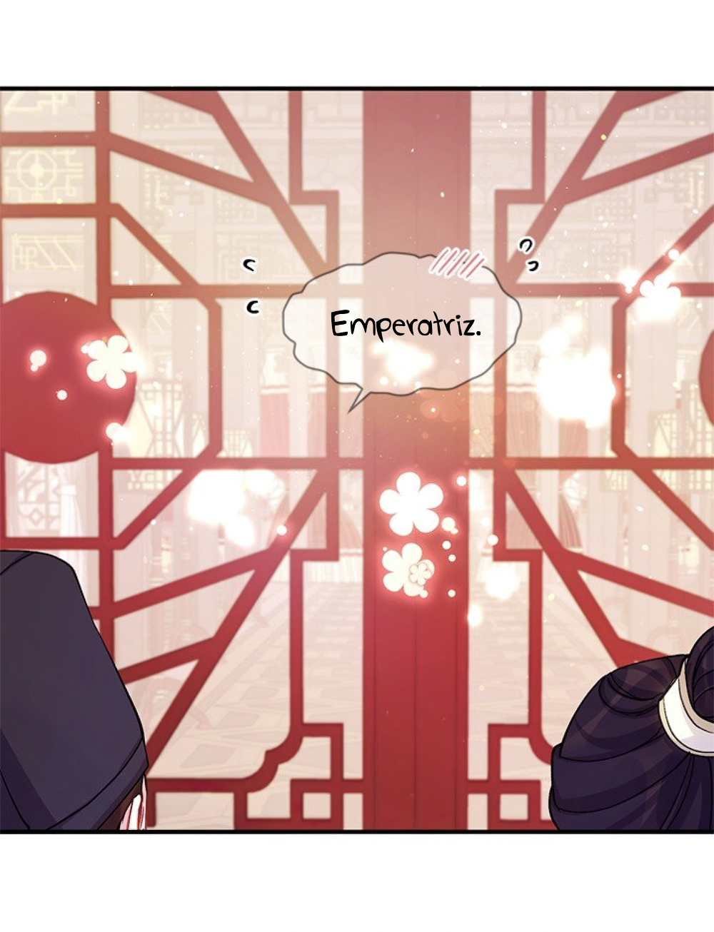 La emperatriz es una estudiante universitaria Capítulo 42 - Página 8