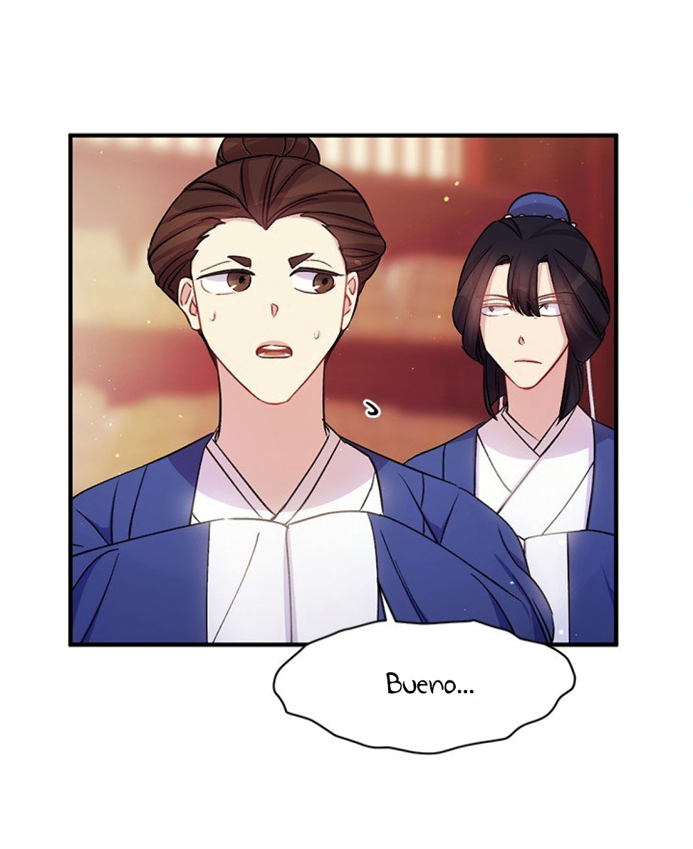 La emperatriz es una estudiante universitaria Capítulo 43 - Página 10