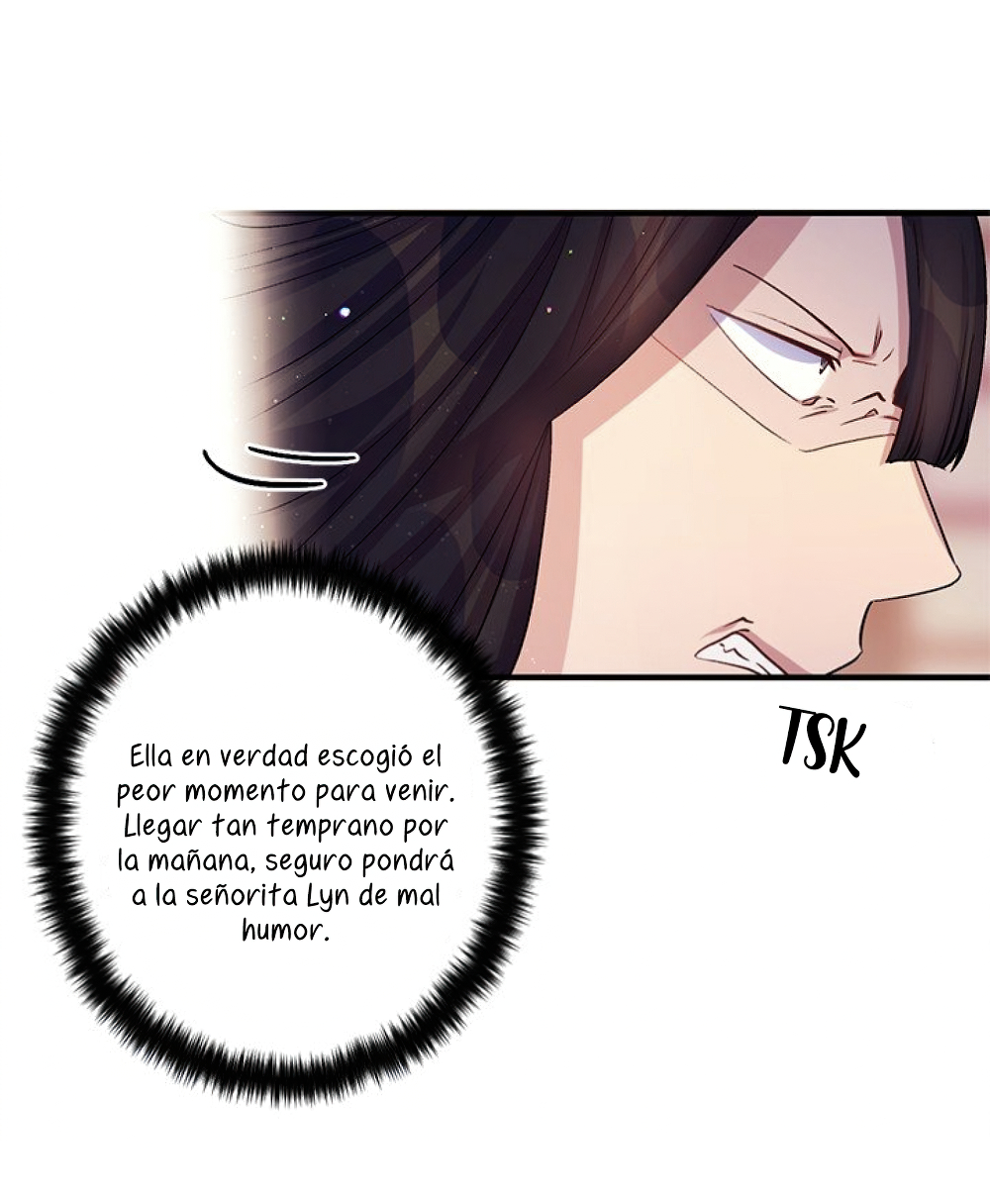 La emperatriz es una estudiante universitaria Capítulo 43 - Página 11