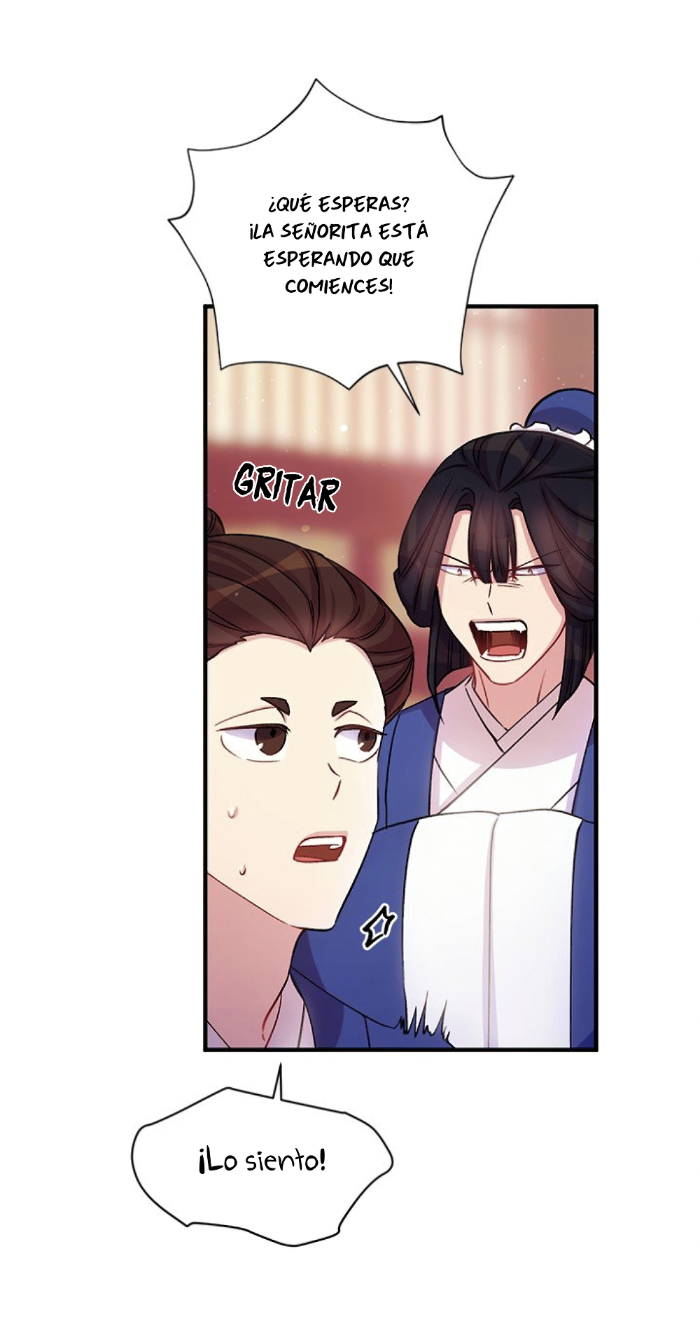 La emperatriz es una estudiante universitaria Capítulo 43 - Página 12