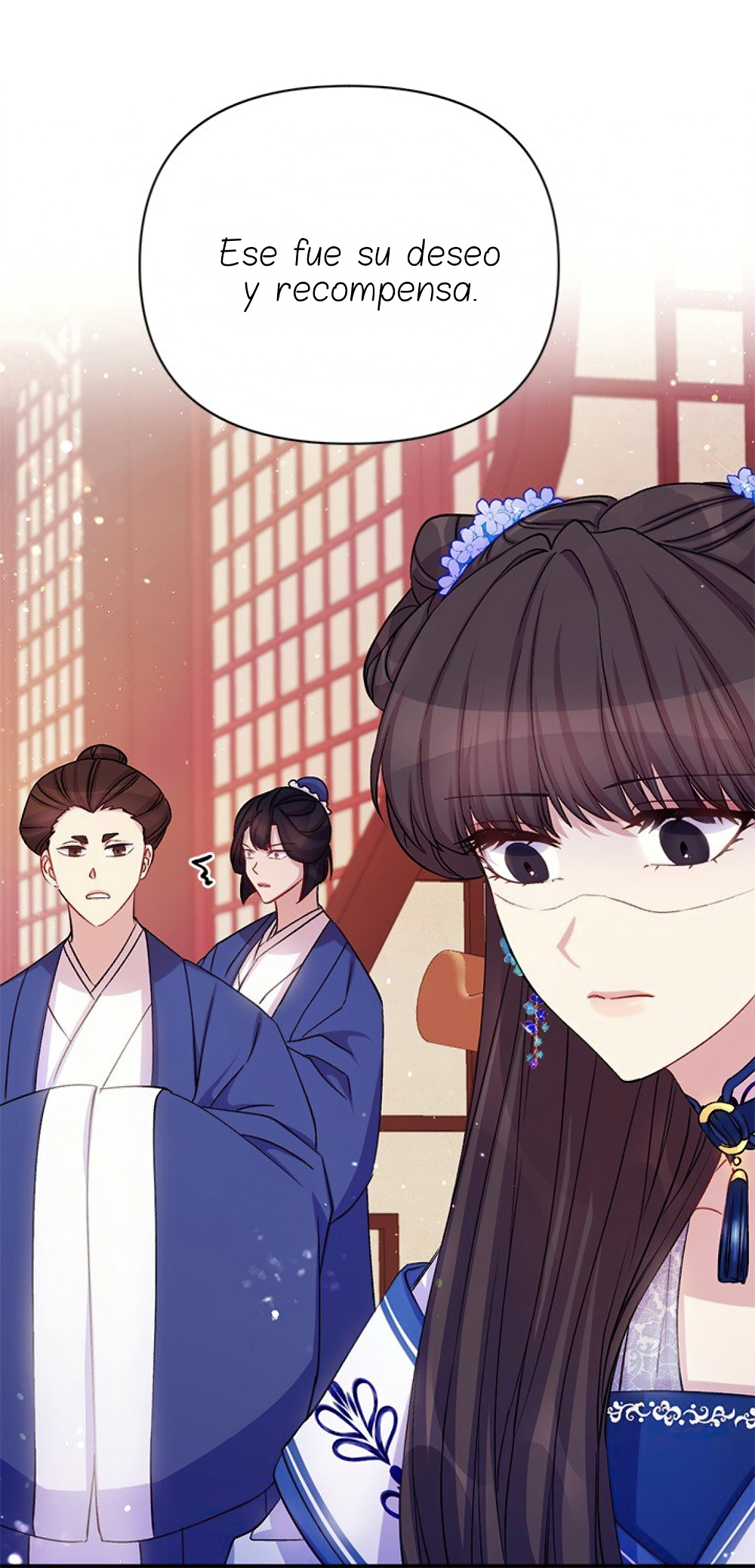 La emperatriz es una estudiante universitaria Capítulo 43 - Página 19