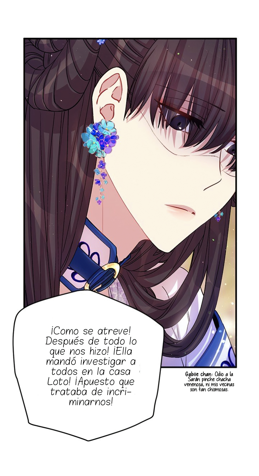 La emperatriz es una estudiante universitaria Capítulo 43 - Página 25