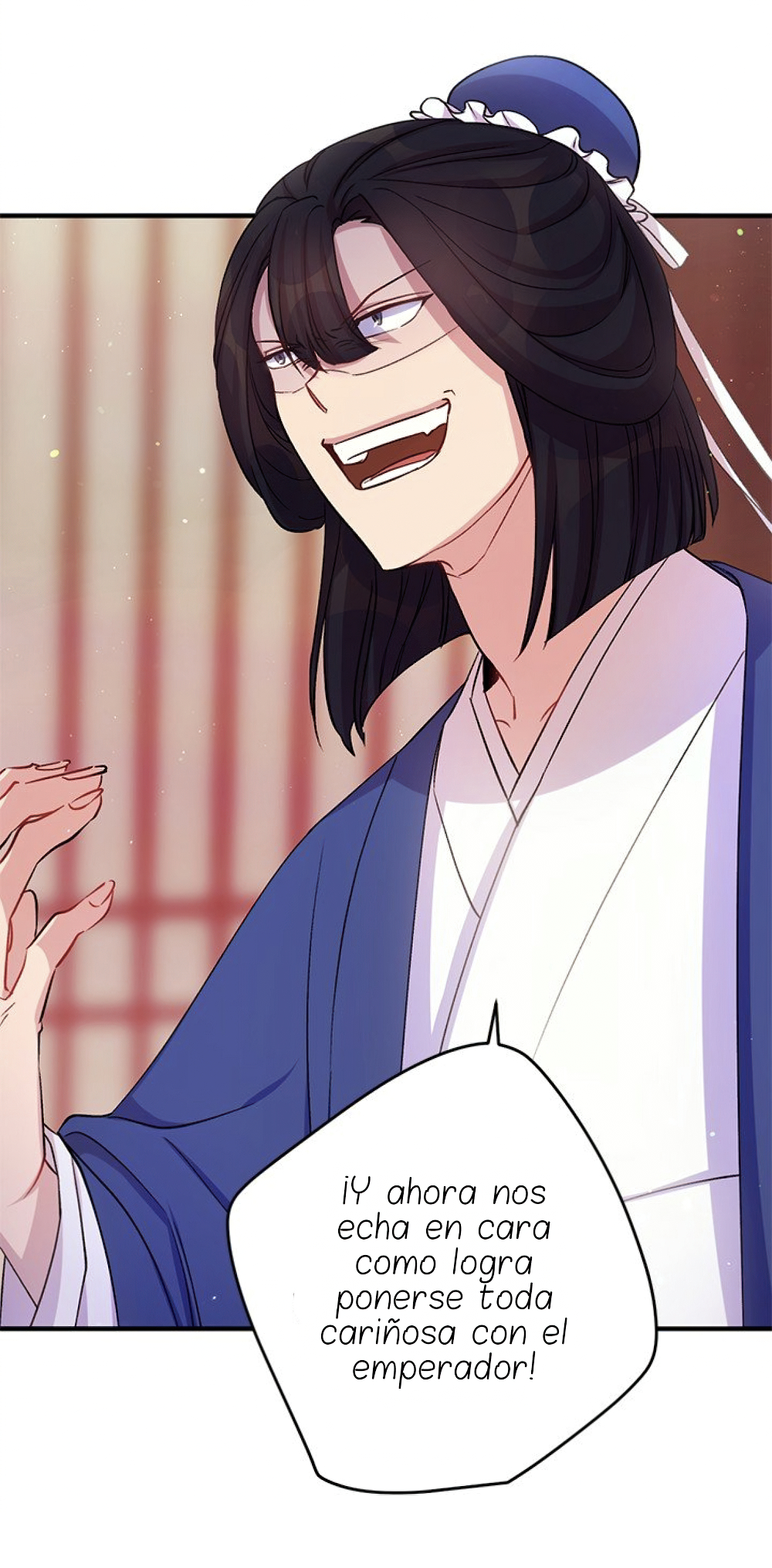 La emperatriz es una estudiante universitaria Capítulo 43 - Página 26