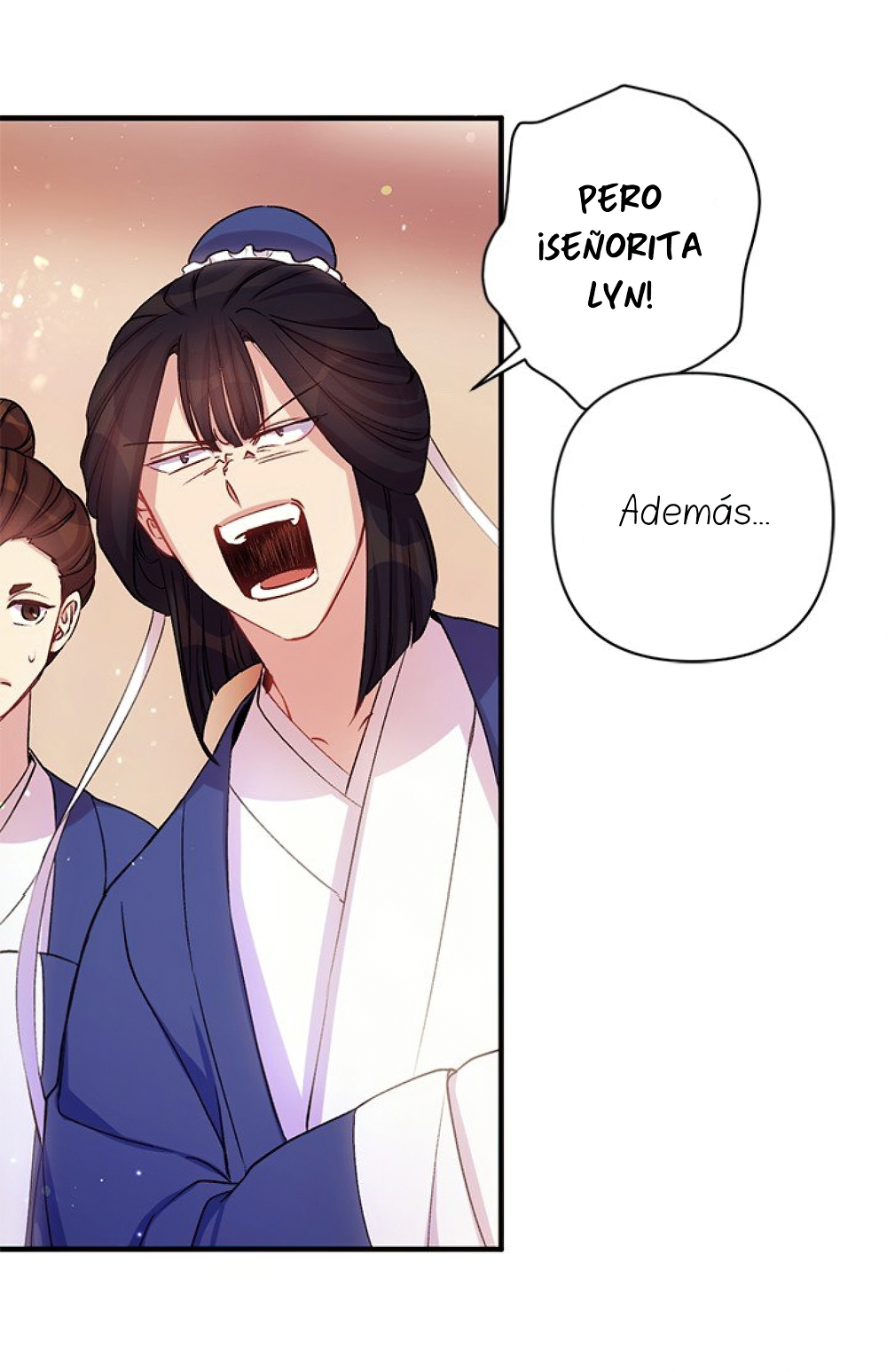 La emperatriz es una estudiante universitaria Capítulo 43 - Página 30