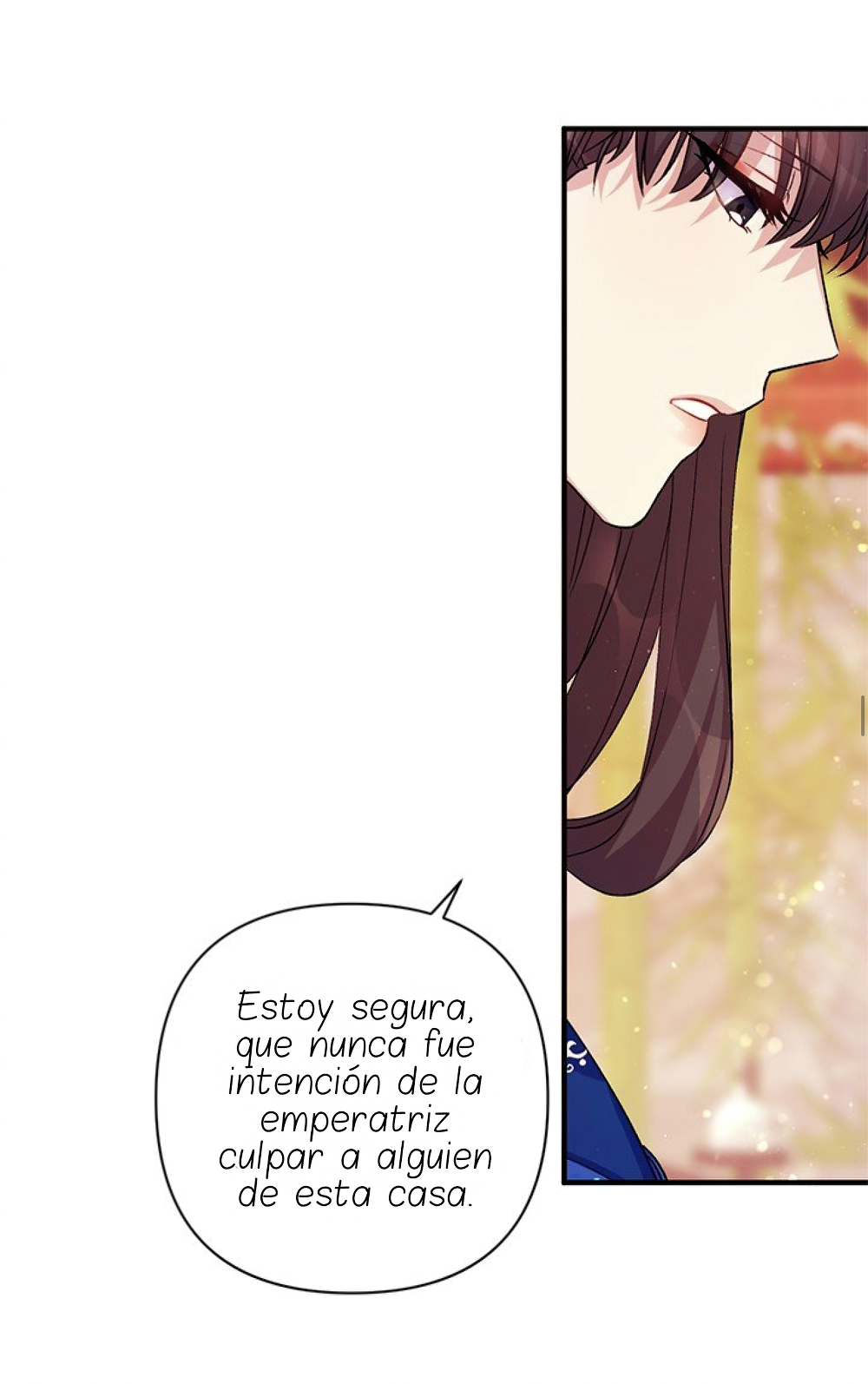 La emperatriz es una estudiante universitaria Capítulo 43 - Página 31