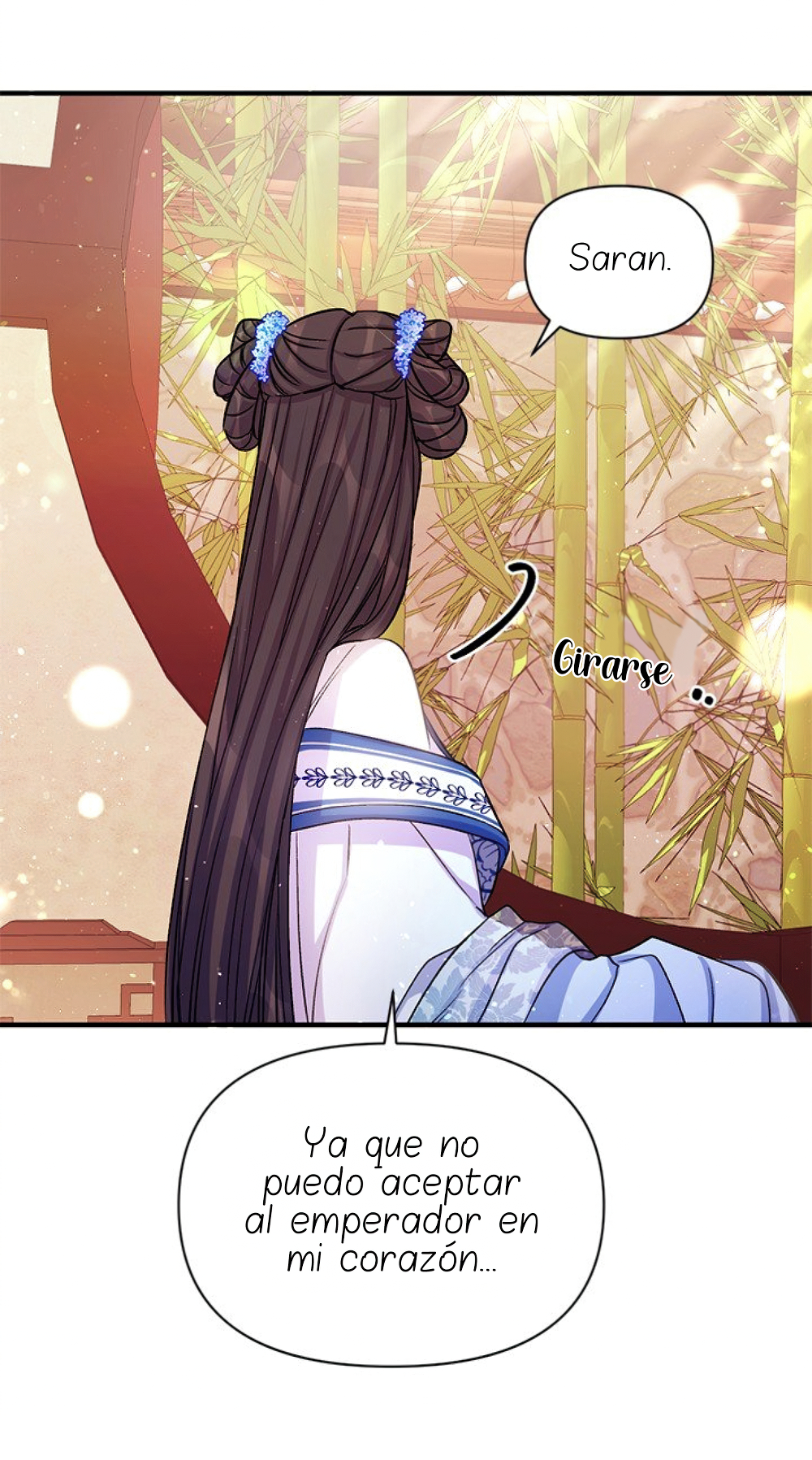 La emperatriz es una estudiante universitaria Capítulo 43 - Página 32