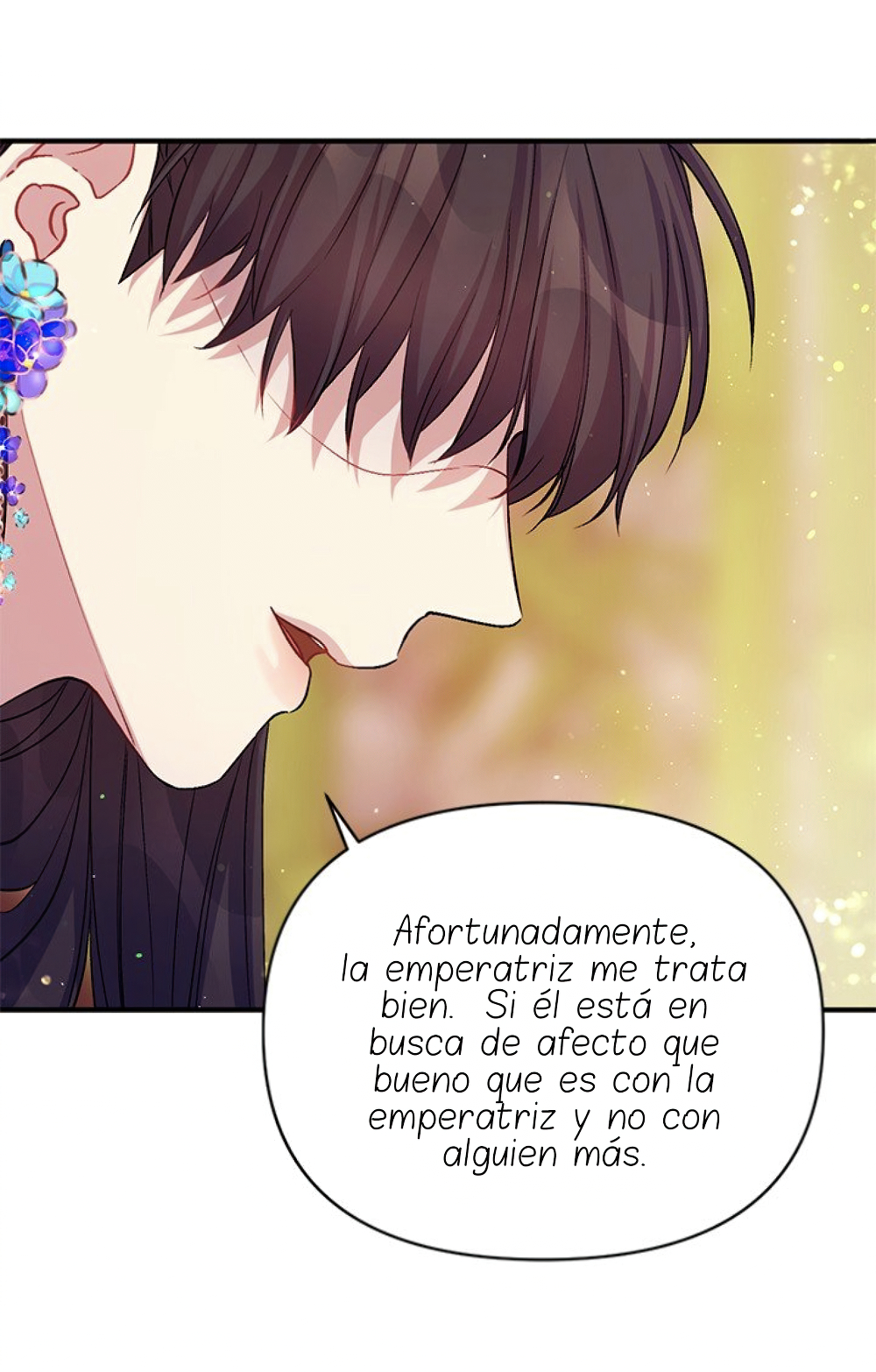 La emperatriz es una estudiante universitaria Capítulo 43 - Página 34