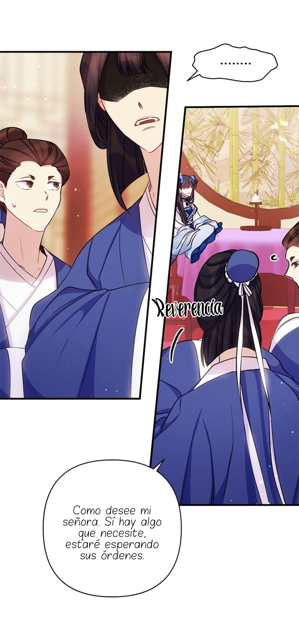 La emperatriz es una estudiante universitaria Capítulo 43 - Página 39