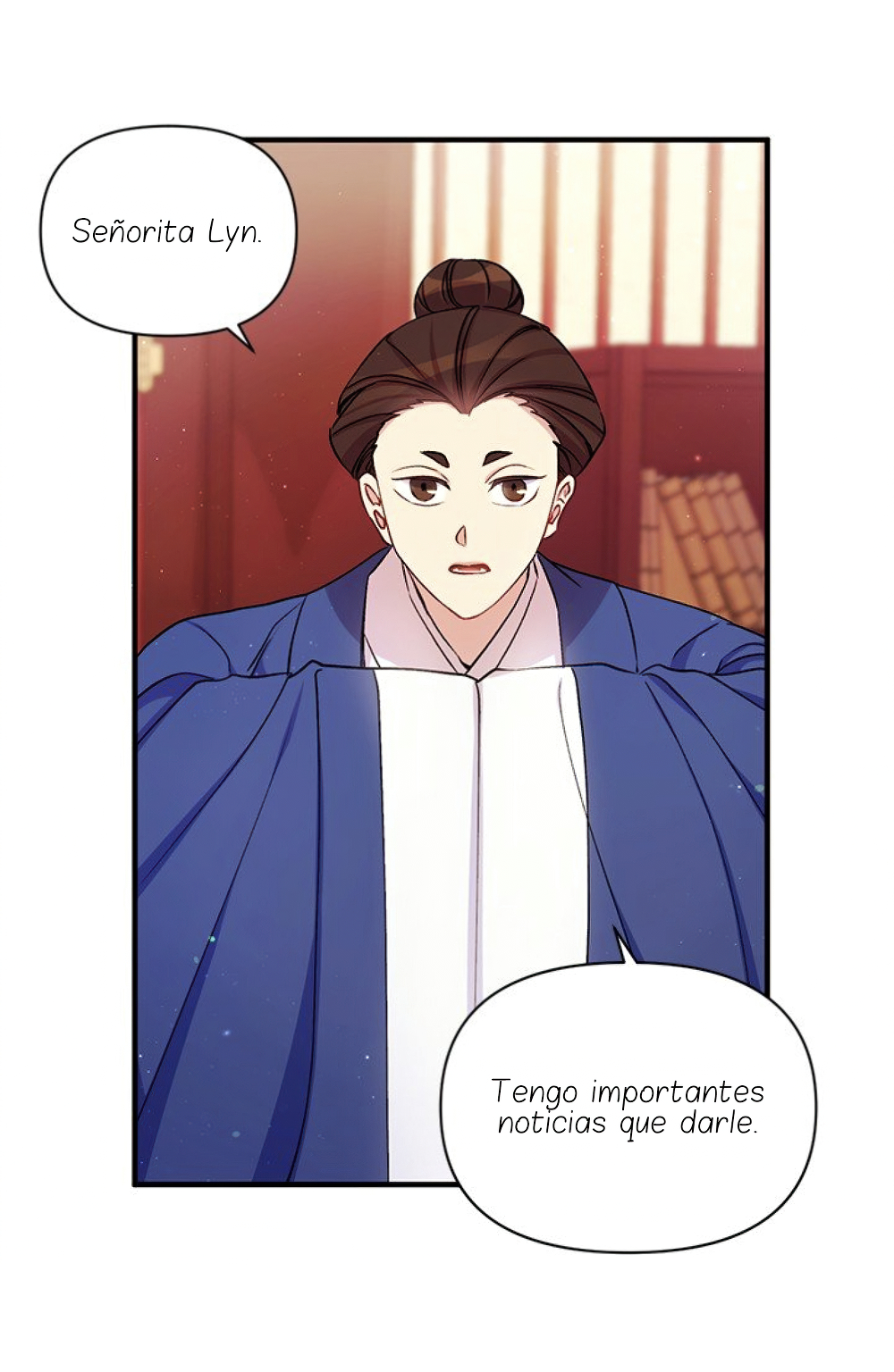 La emperatriz es una estudiante universitaria Capítulo 43 - Página 4