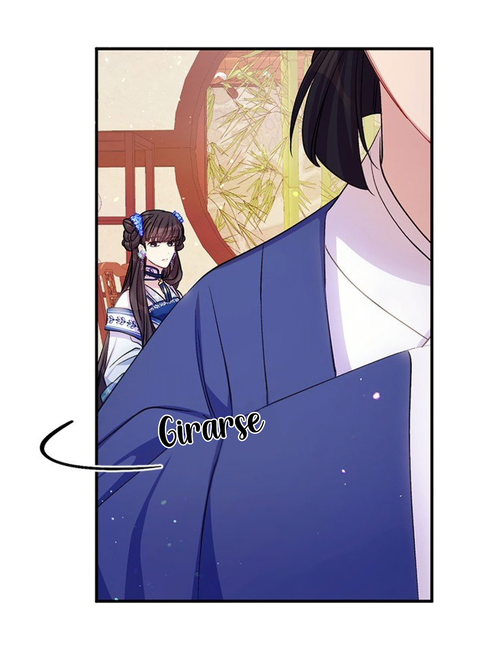 La emperatriz es una estudiante universitaria Capítulo 43 - Página 40