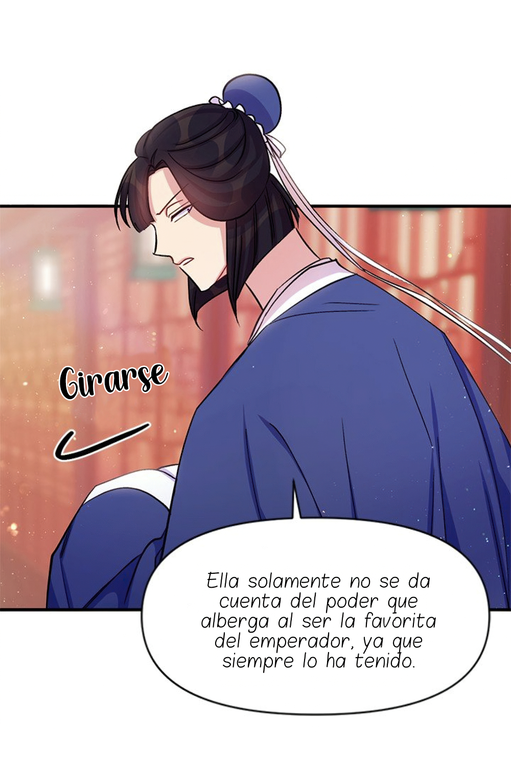 La emperatriz es una estudiante universitaria Capítulo 43 - Página 45