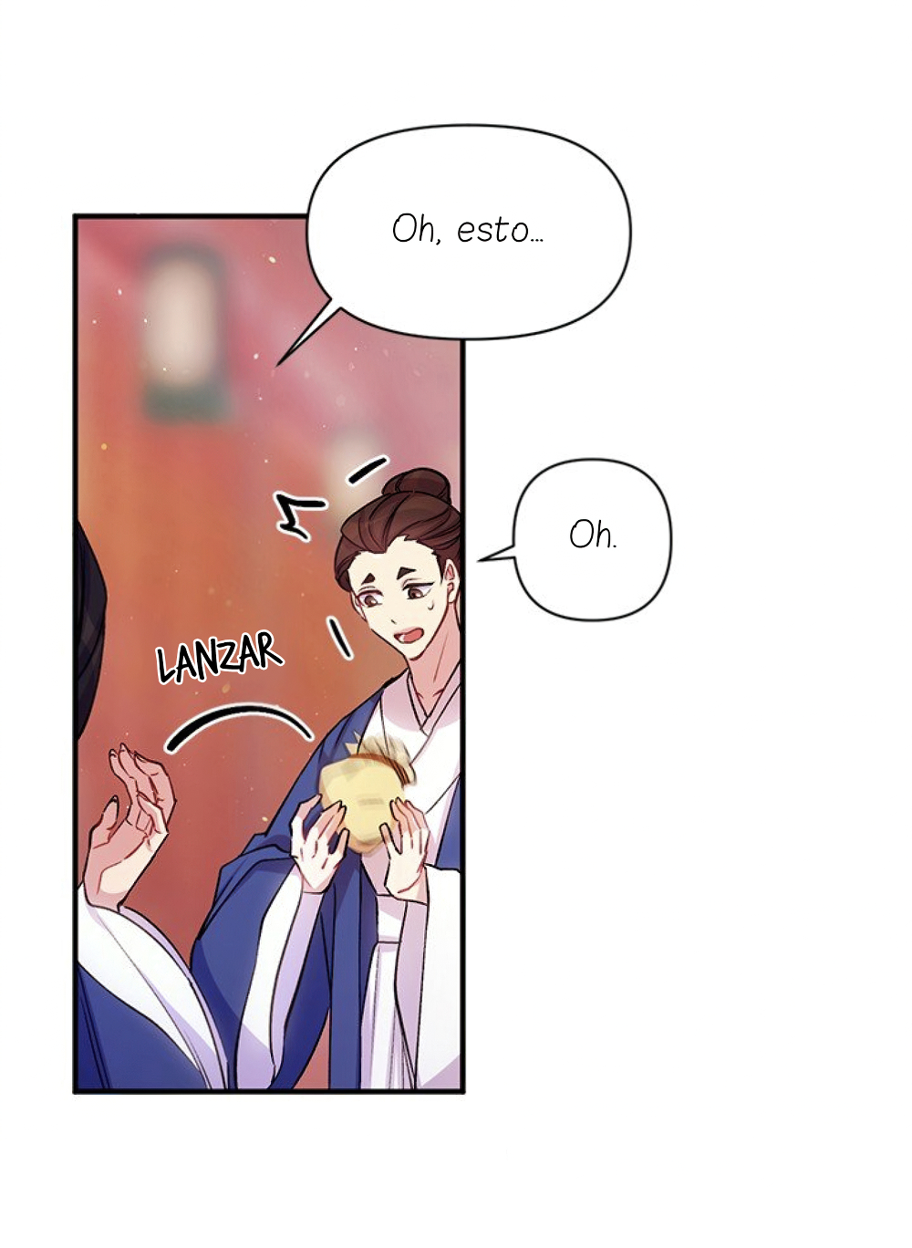 La emperatriz es una estudiante universitaria Capítulo 43 - Página 46