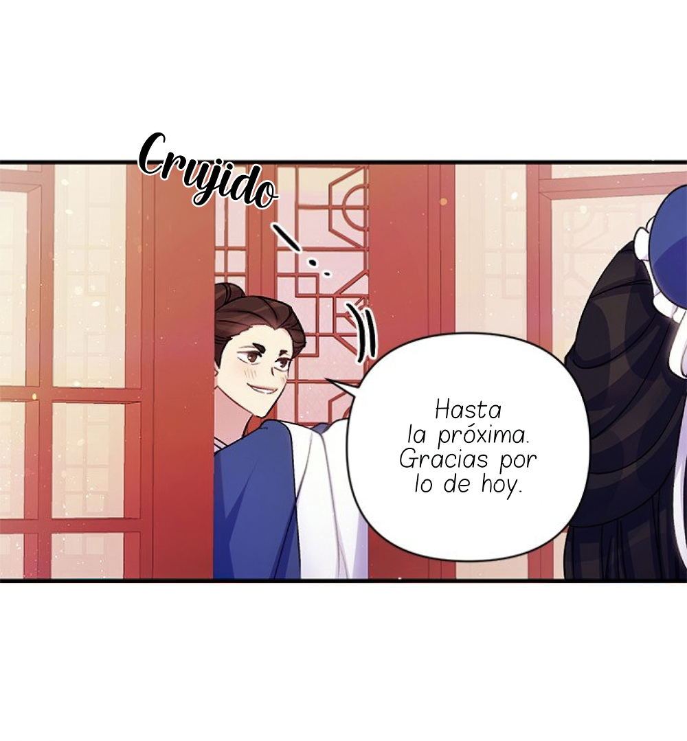 La emperatriz es una estudiante universitaria Capítulo 43 - Página 49