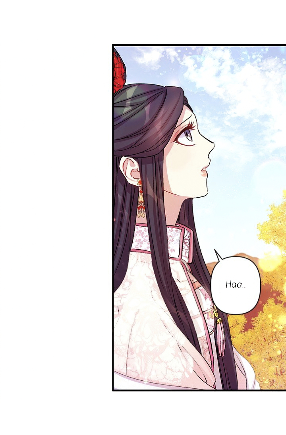 La emperatriz es una estudiante universitaria Capítulo 43 - Página 53