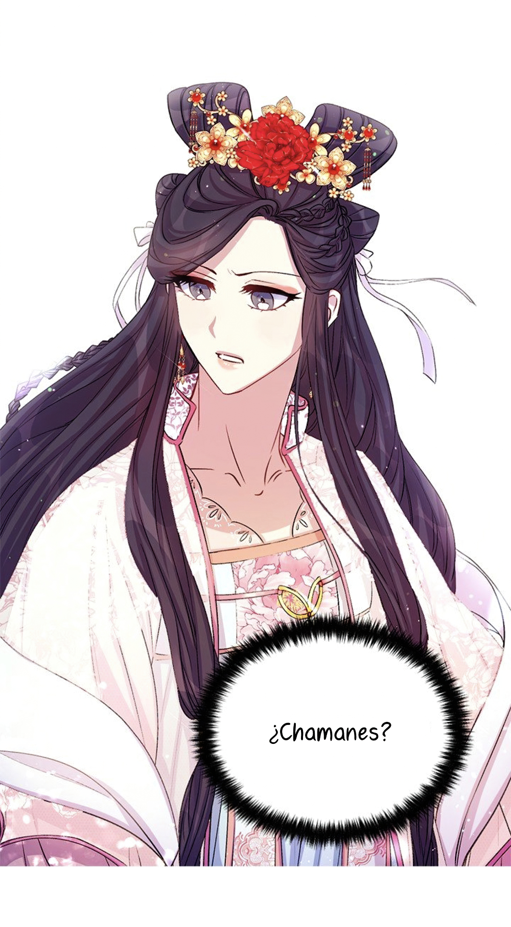 La emperatriz es una estudiante universitaria Capítulo 43 - Página 55