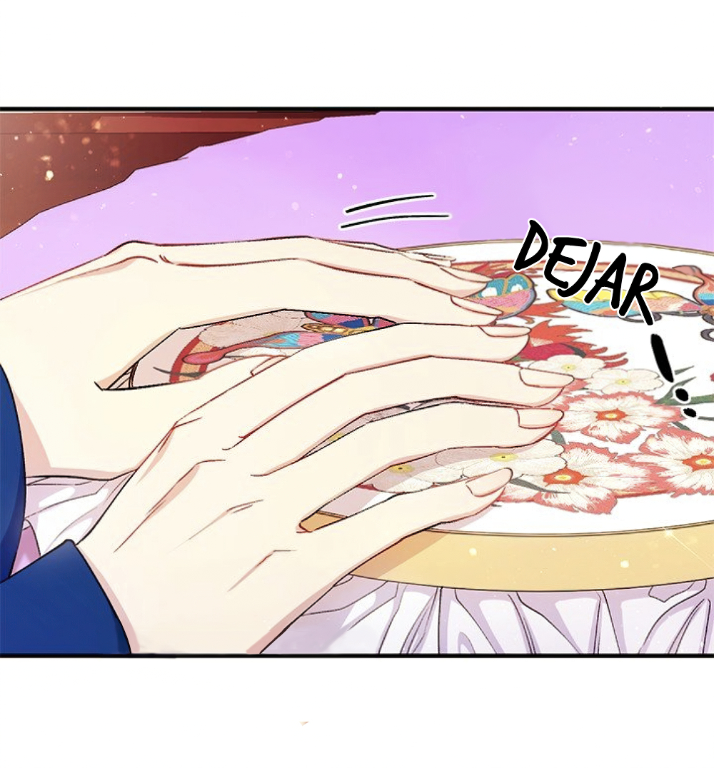 La emperatriz es una estudiante universitaria Capítulo 43 - Página 7