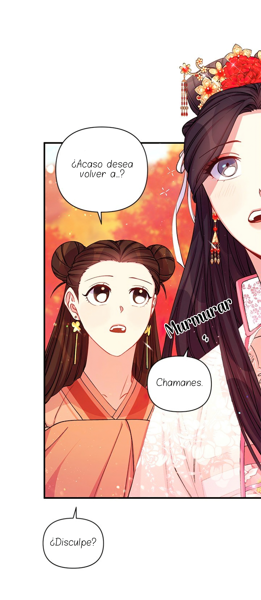 La emperatriz es una estudiante universitaria Capítulo 44 - Página 16