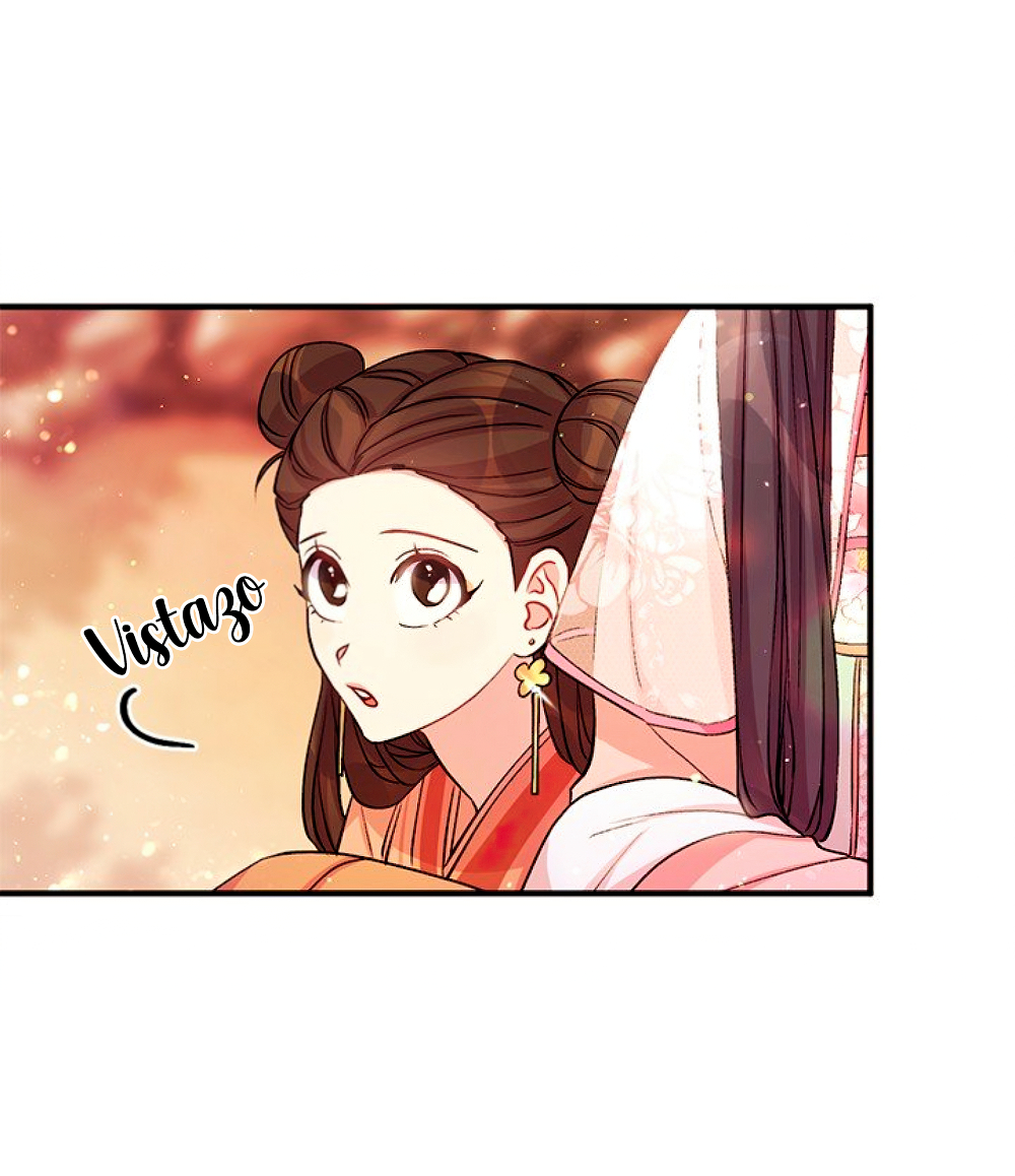 La emperatriz es una estudiante universitaria Capítulo 44 - Página 17