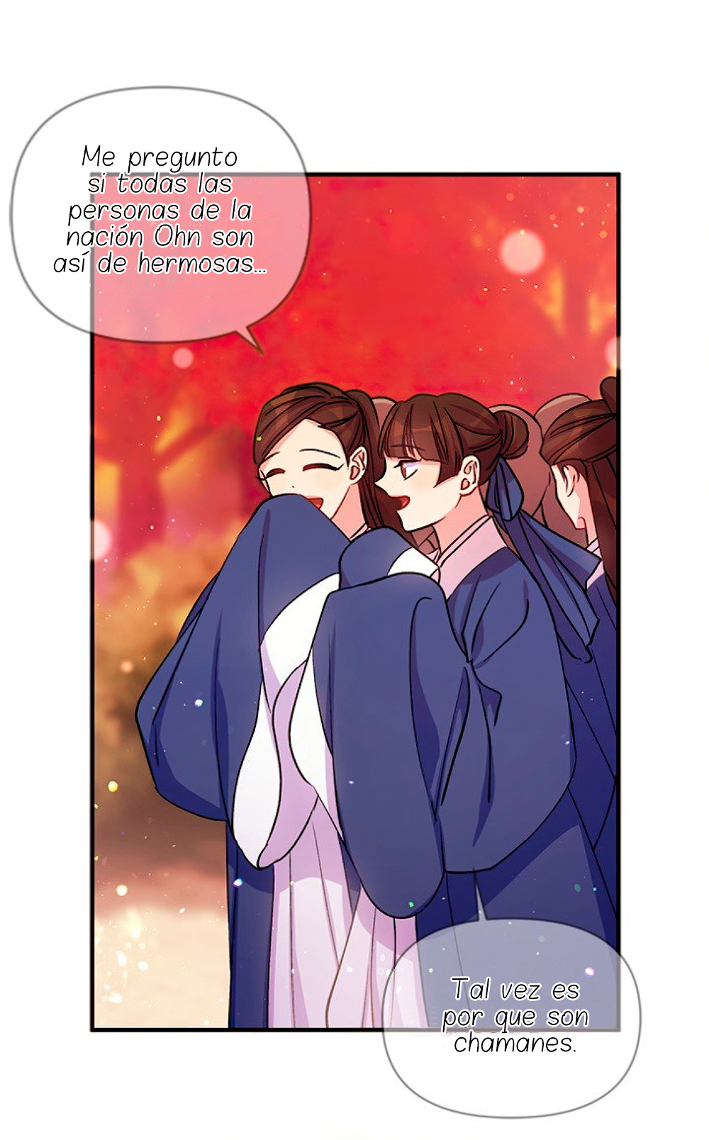 La emperatriz es una estudiante universitaria Capítulo 44 - Página 18