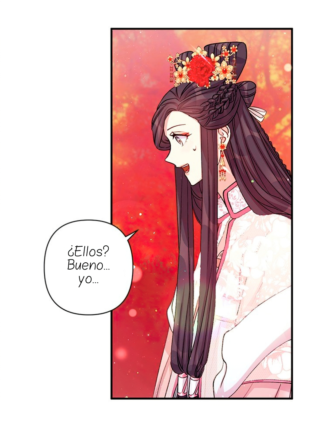 La emperatriz es una estudiante universitaria Capítulo 44 - Página 20