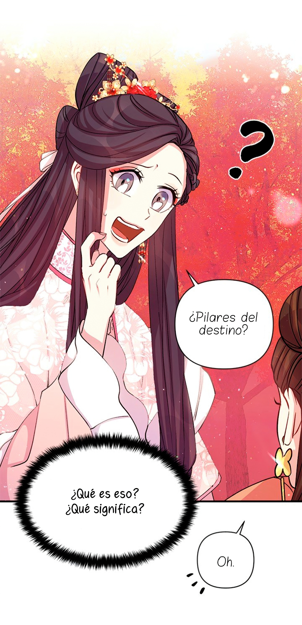 La emperatriz es una estudiante universitaria Capítulo 44 - Página 24