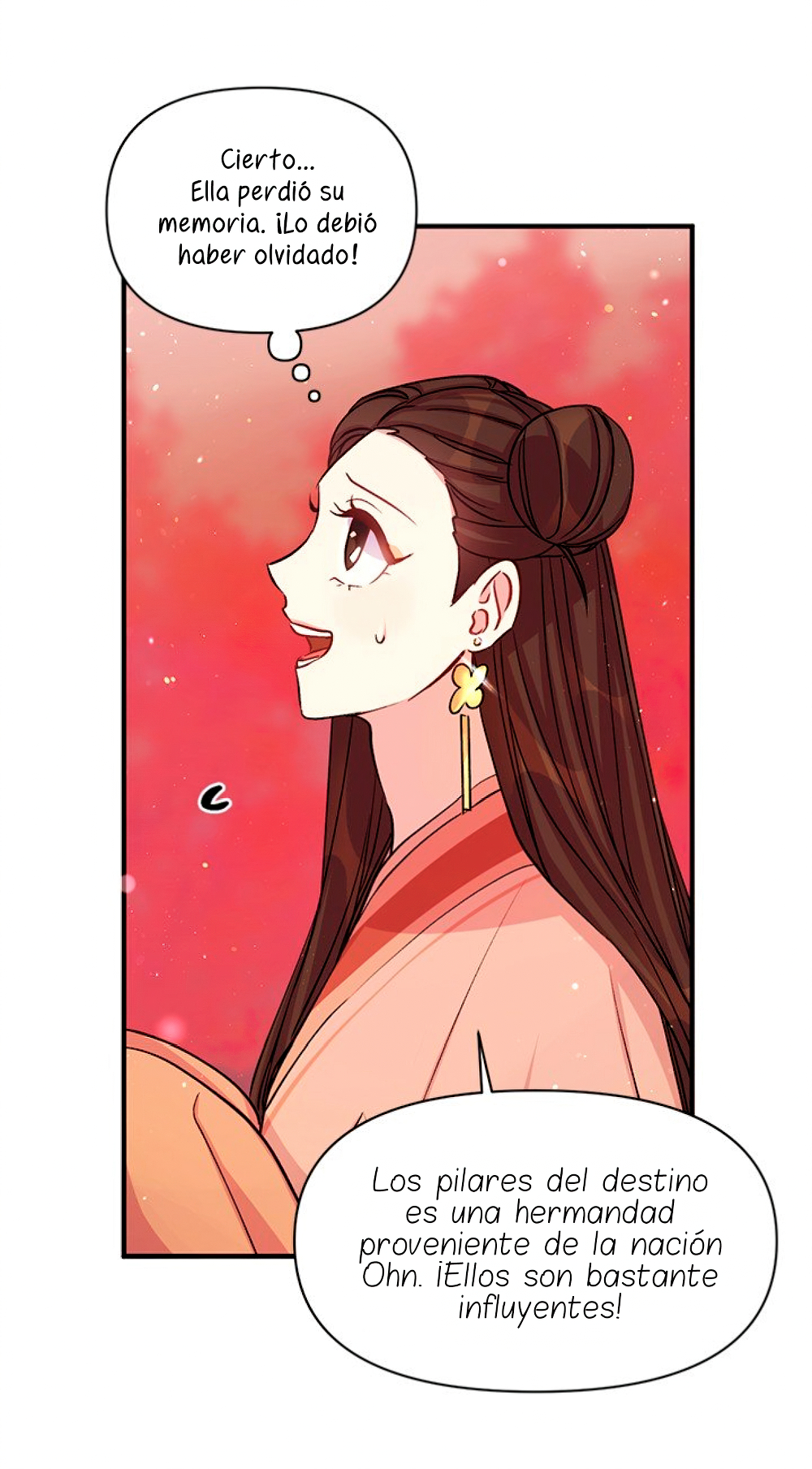 La emperatriz es una estudiante universitaria Capítulo 44 - Página 25