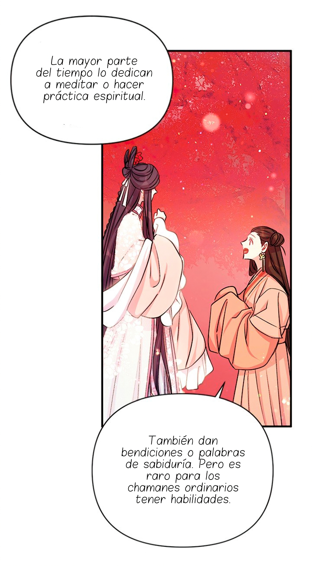 La emperatriz es una estudiante universitaria Capítulo 44 - Página 28