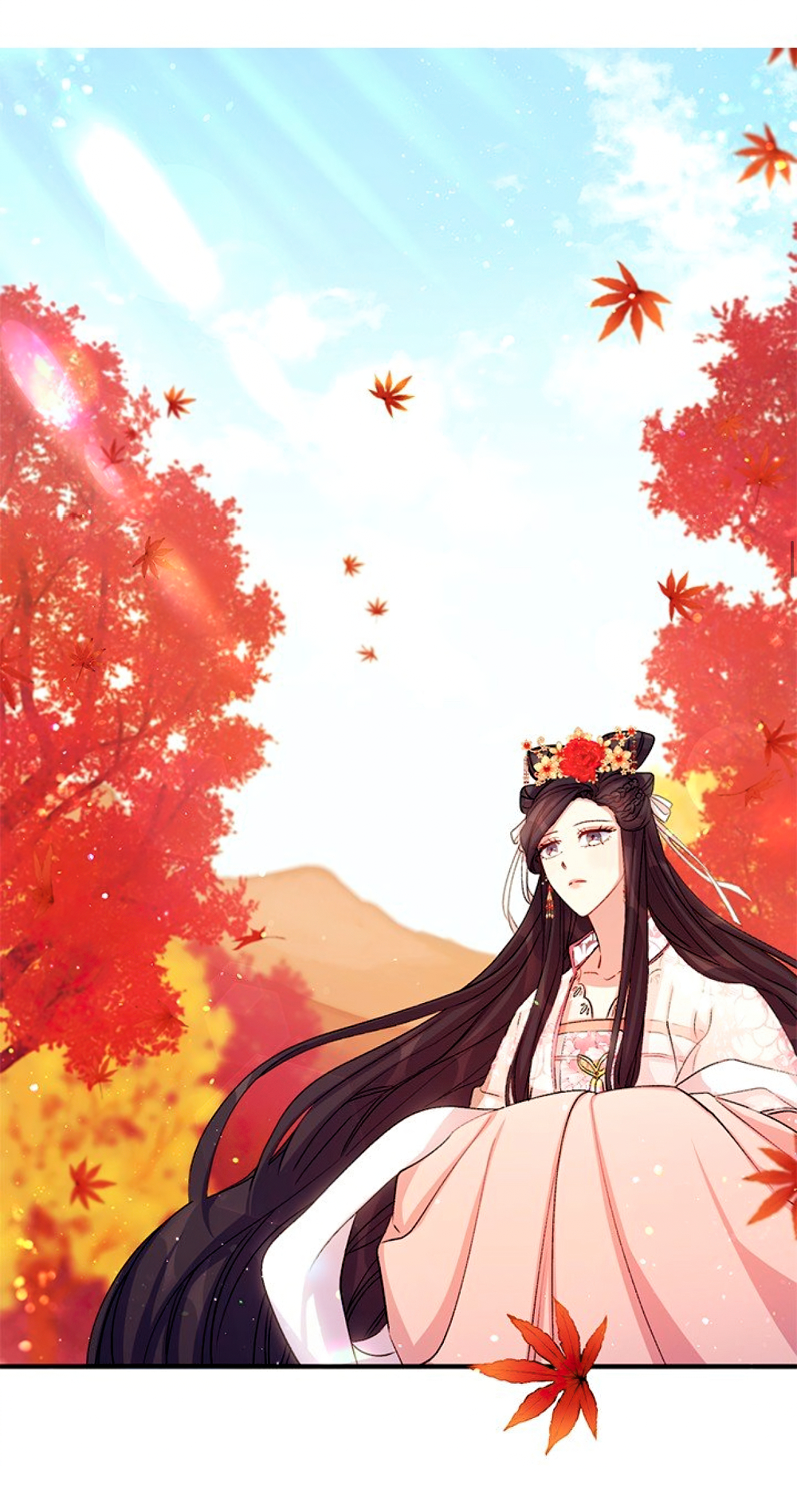 La emperatriz es una estudiante universitaria Capítulo 44 - Página 3