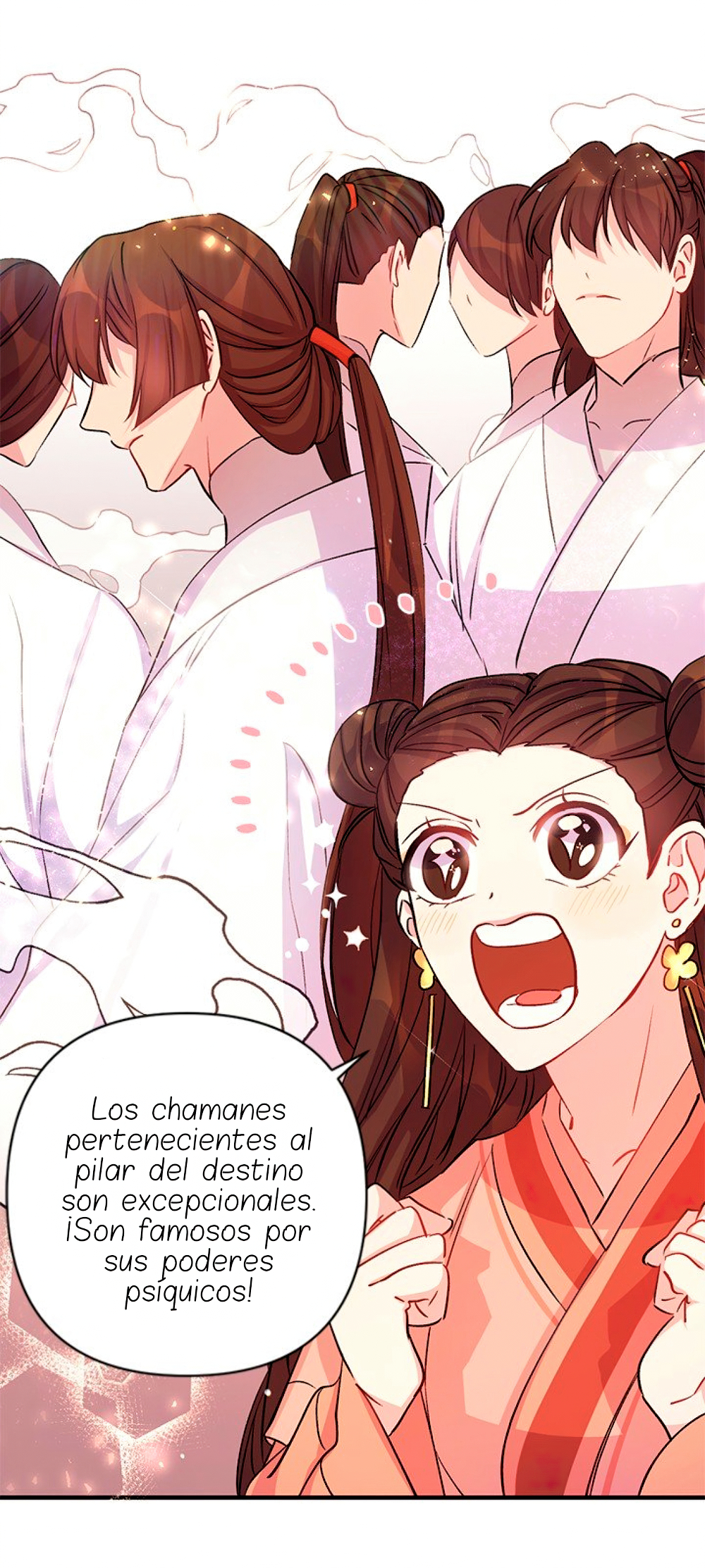 La emperatriz es una estudiante universitaria Capítulo 44 - Página 30