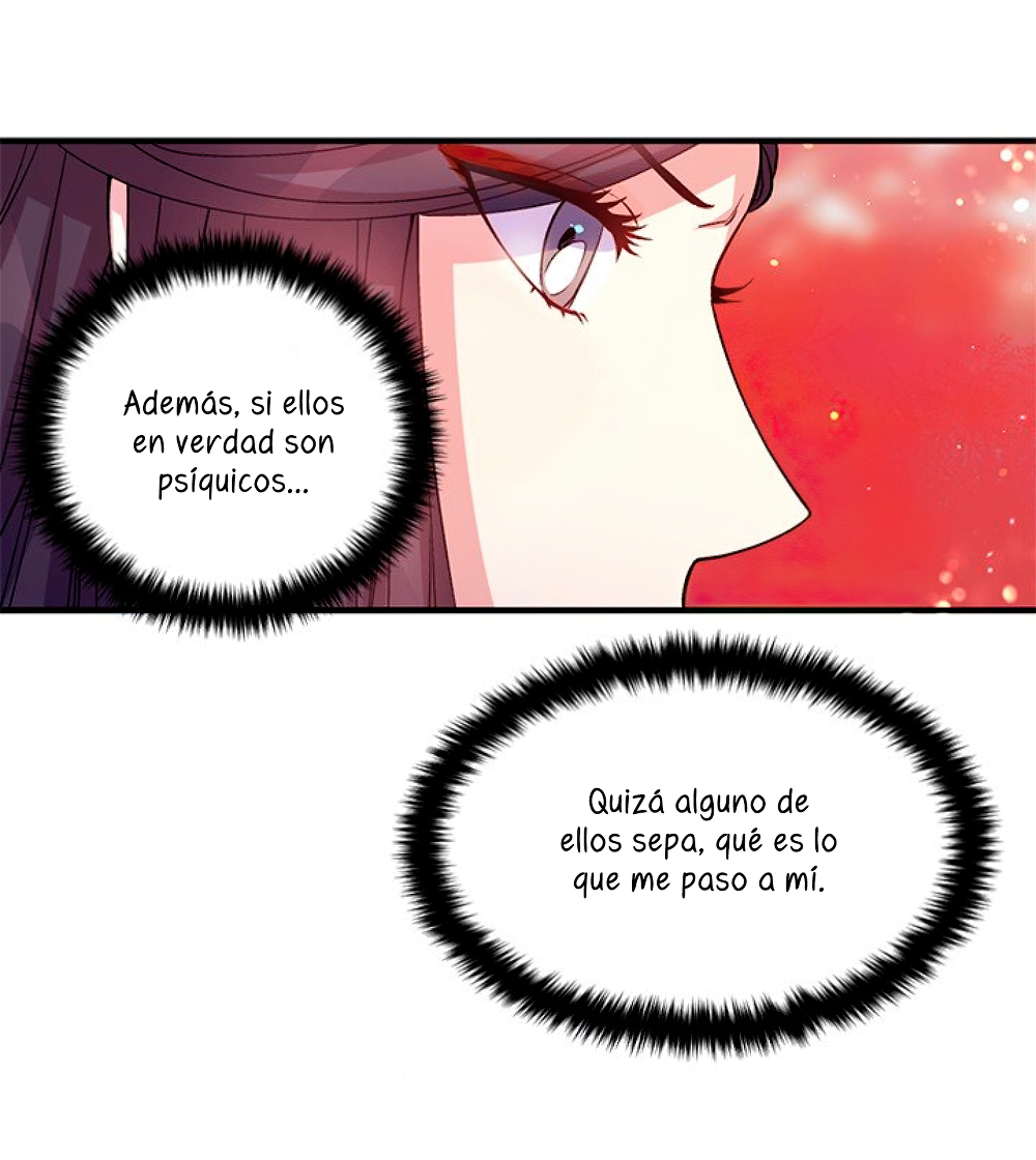 La emperatriz es una estudiante universitaria Capítulo 44 - Página 35