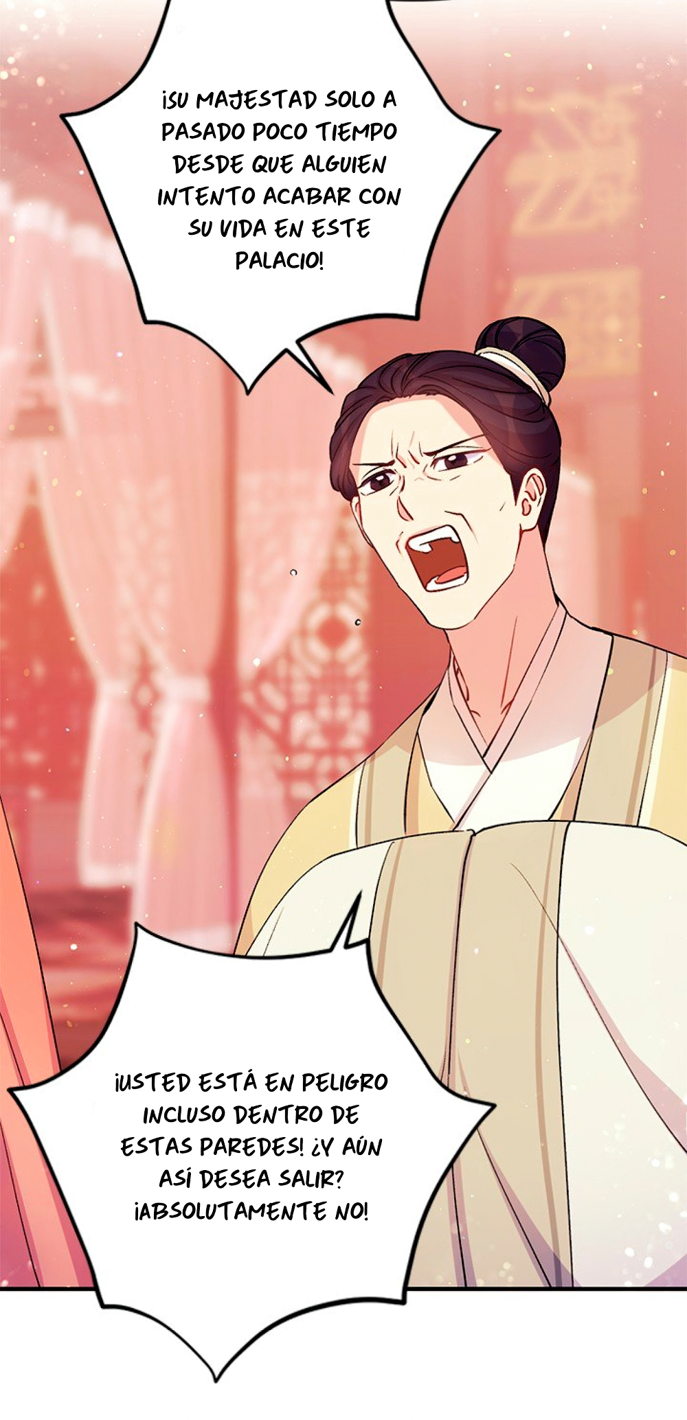 La emperatriz es una estudiante universitaria Capítulo 44 - Página 42