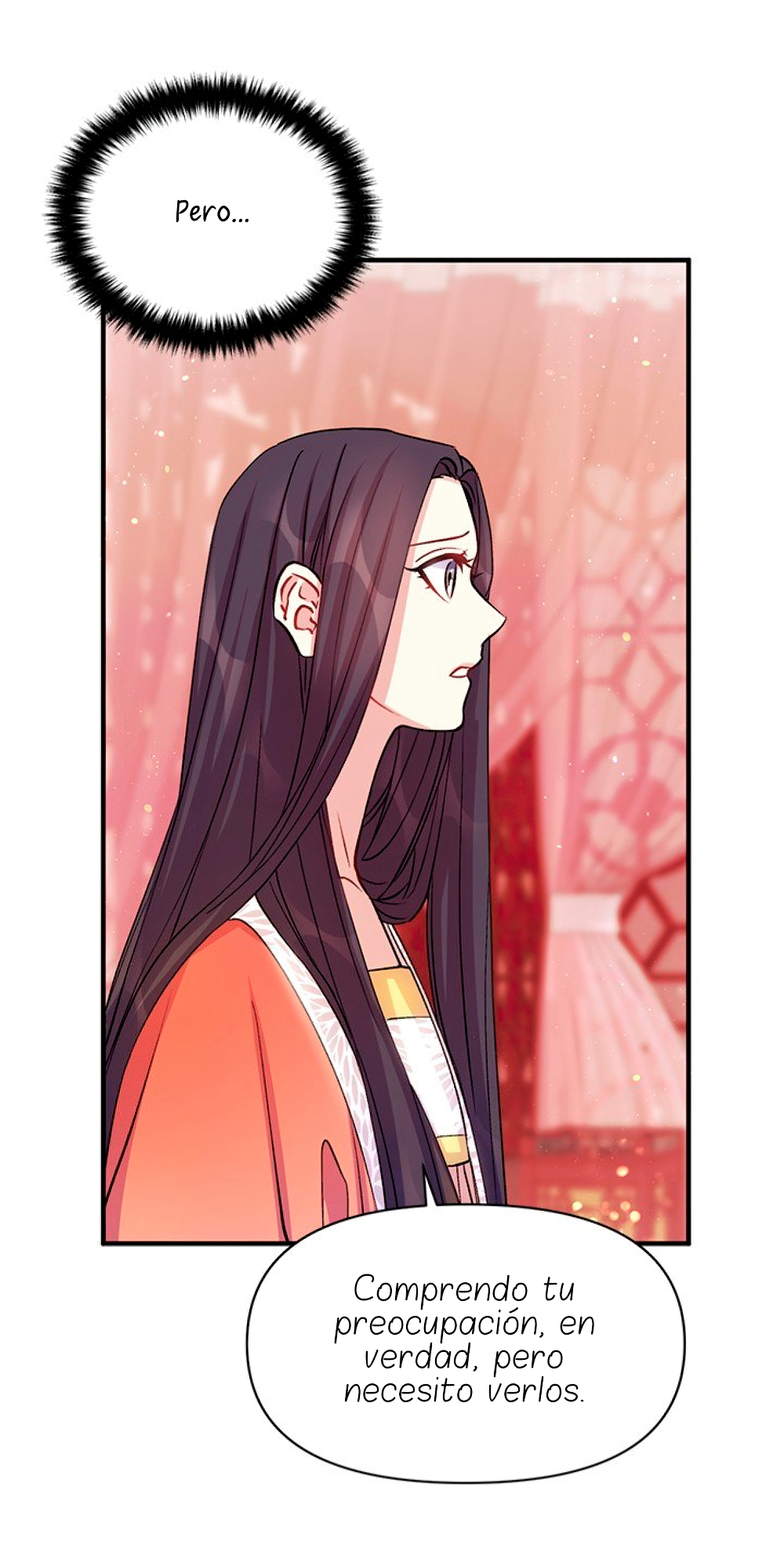 La emperatriz es una estudiante universitaria Capítulo 44 - Página 44