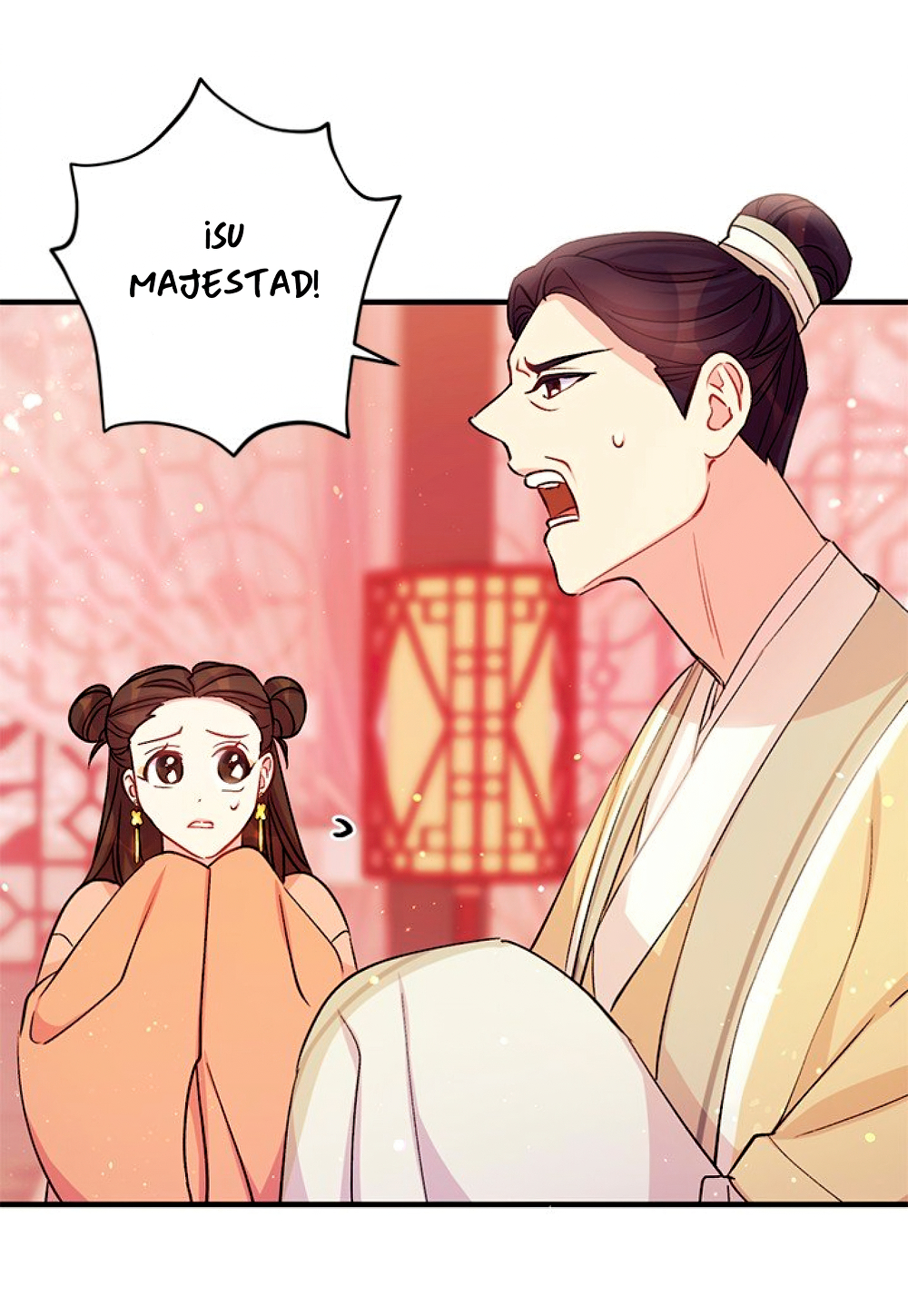 La emperatriz es una estudiante universitaria Capítulo 44 - Página 45