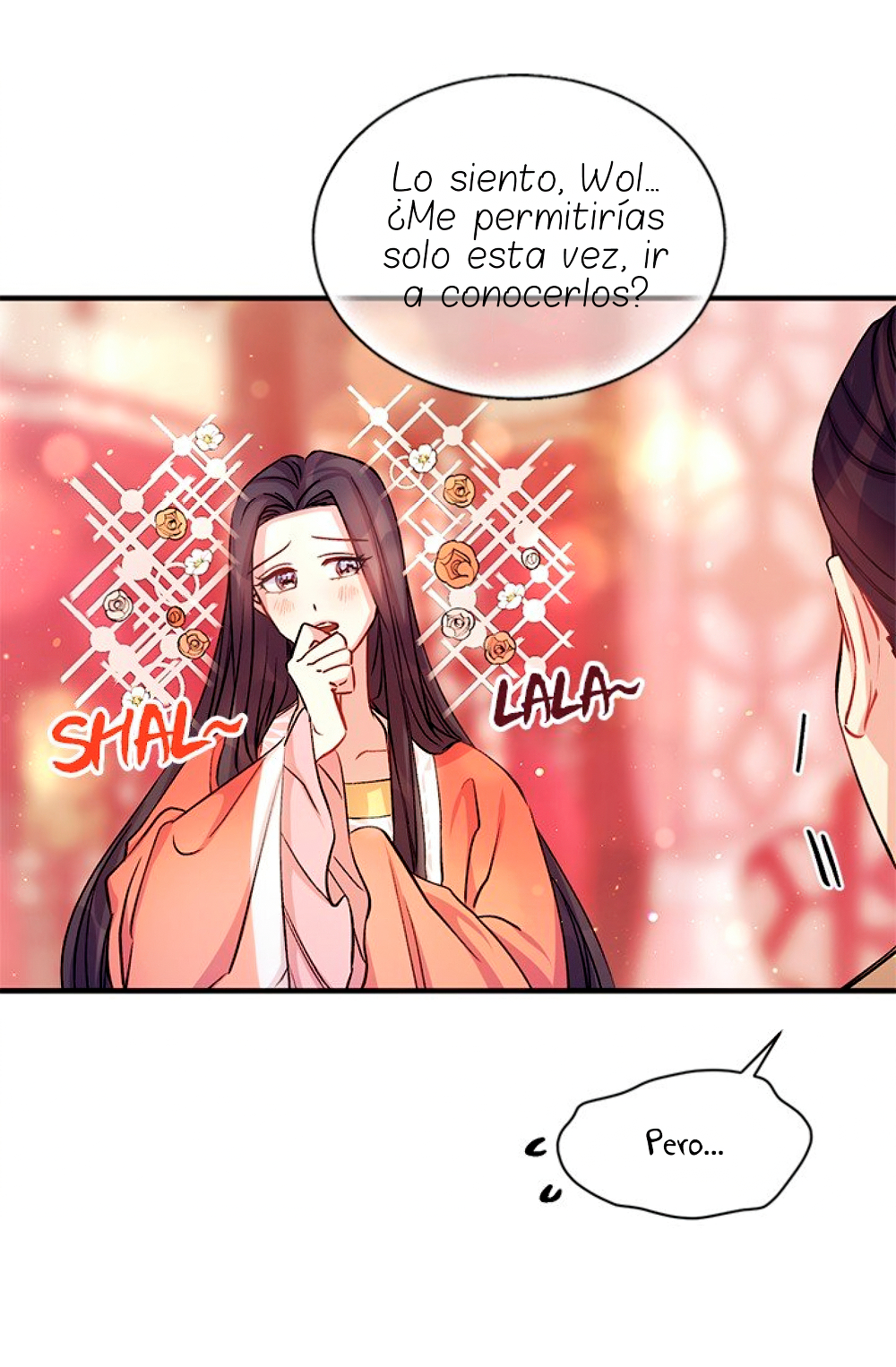 La emperatriz es una estudiante universitaria Capítulo 44 - Página 46