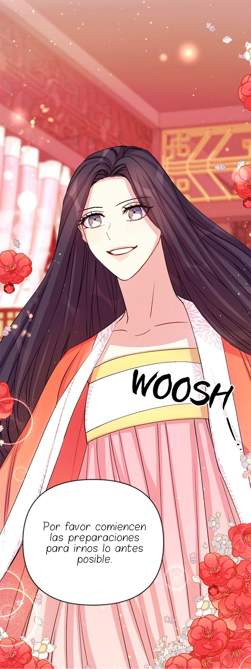 La emperatriz es una estudiante universitaria Capítulo 44 - Página 49