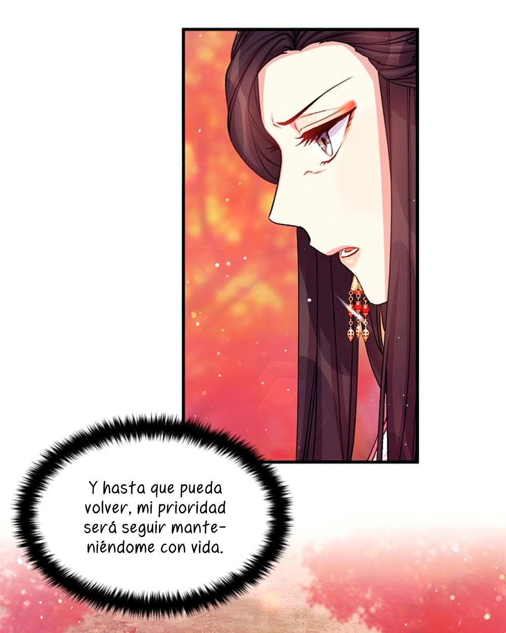 La emperatriz es una estudiante universitaria Capítulo 44 - Página 7