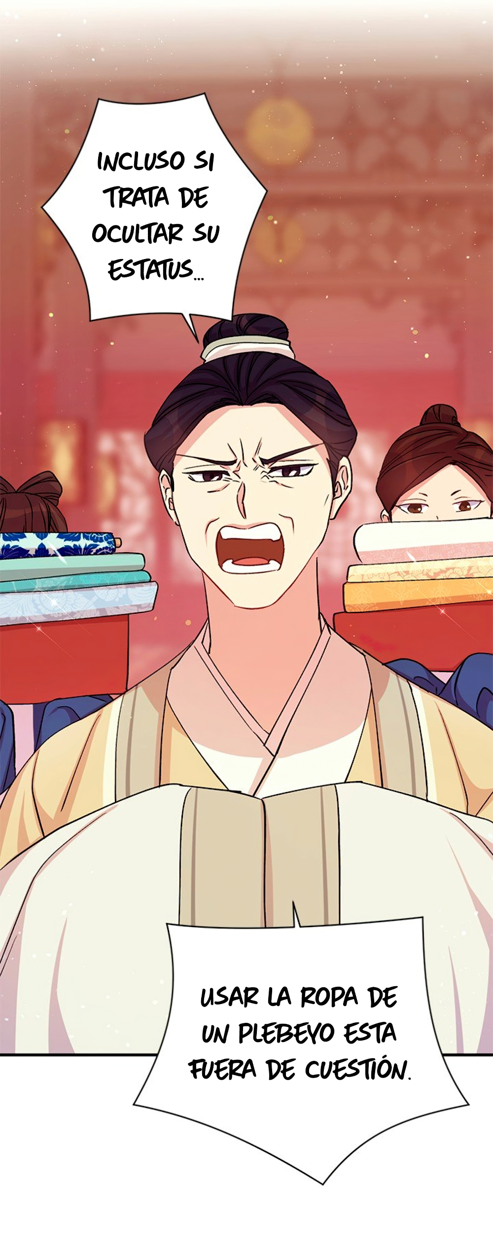 La emperatriz es una estudiante universitaria Capítulo 45 - Página 14