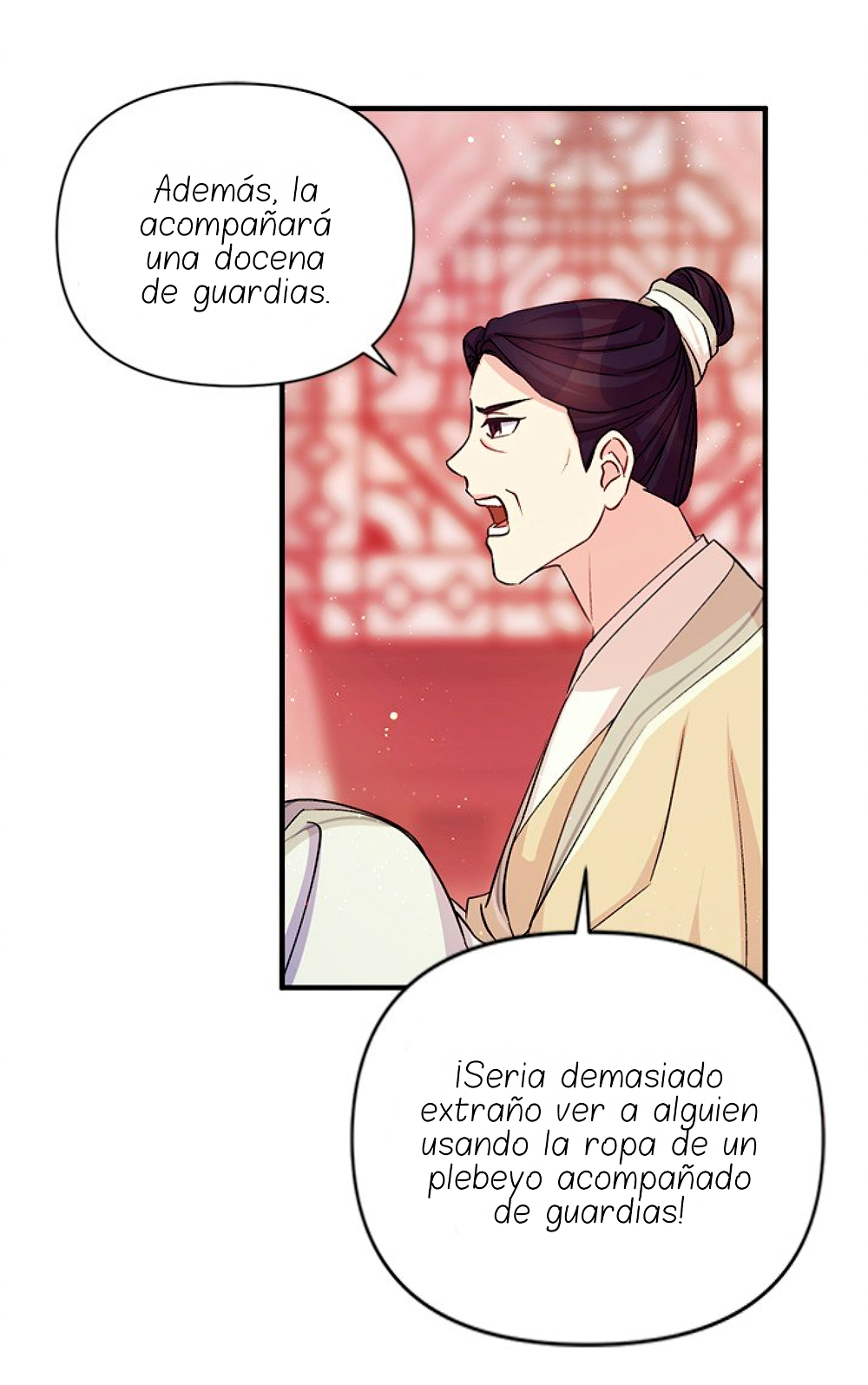 La emperatriz es una estudiante universitaria Capítulo 45 - Página 16