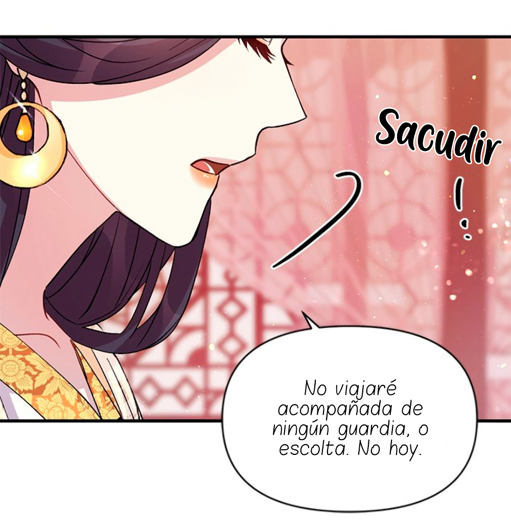 La emperatriz es una estudiante universitaria Capítulo 45 - Página 18