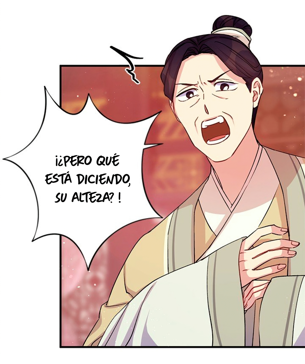 La emperatriz es una estudiante universitaria Capítulo 45 - Página 19