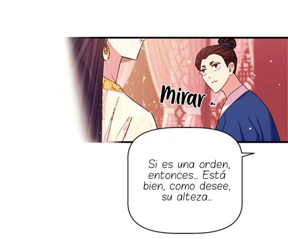 La emperatriz es una estudiante universitaria Capítulo 45 - Página 22