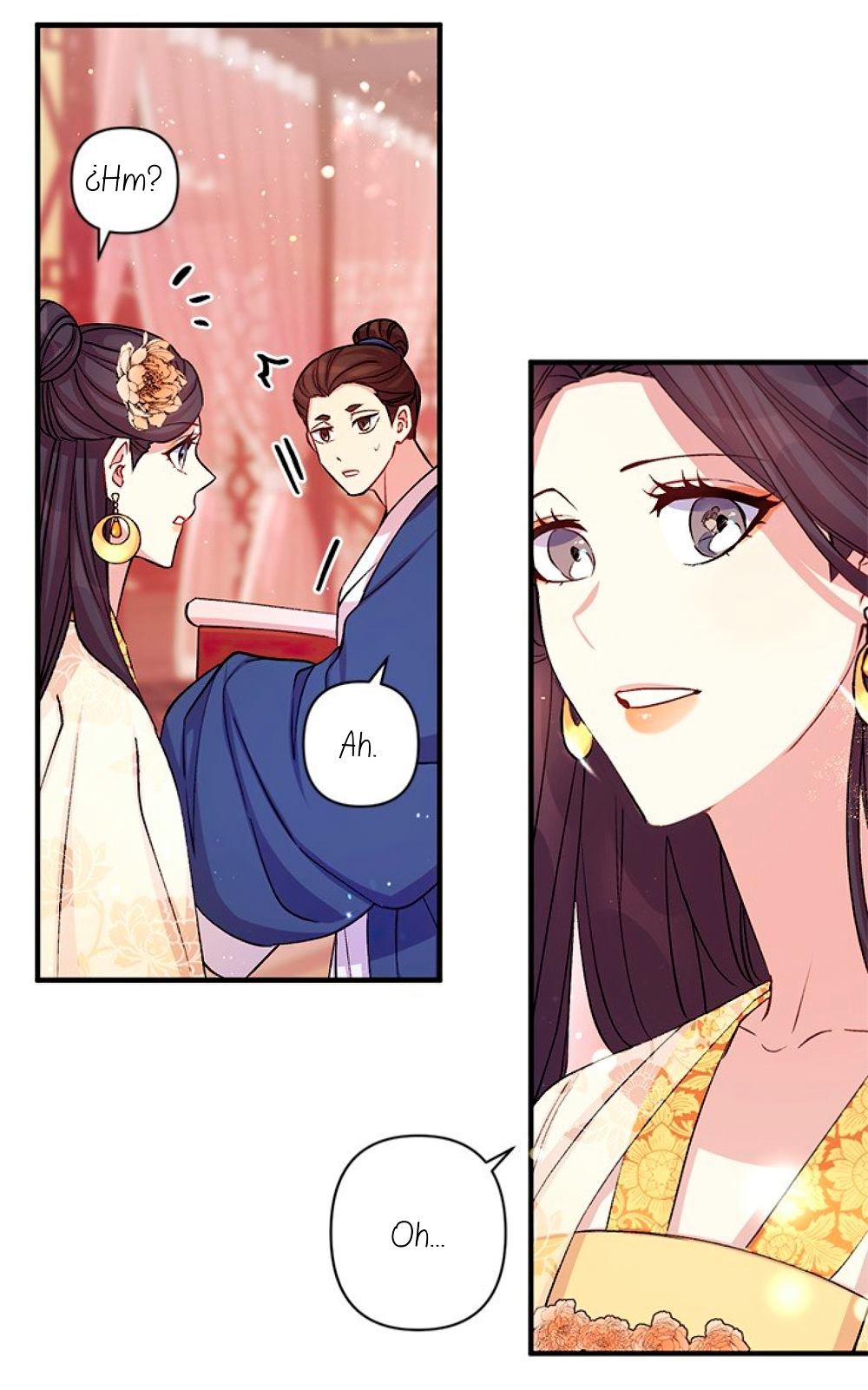 La emperatriz es una estudiante universitaria Capítulo 45 - Página 23