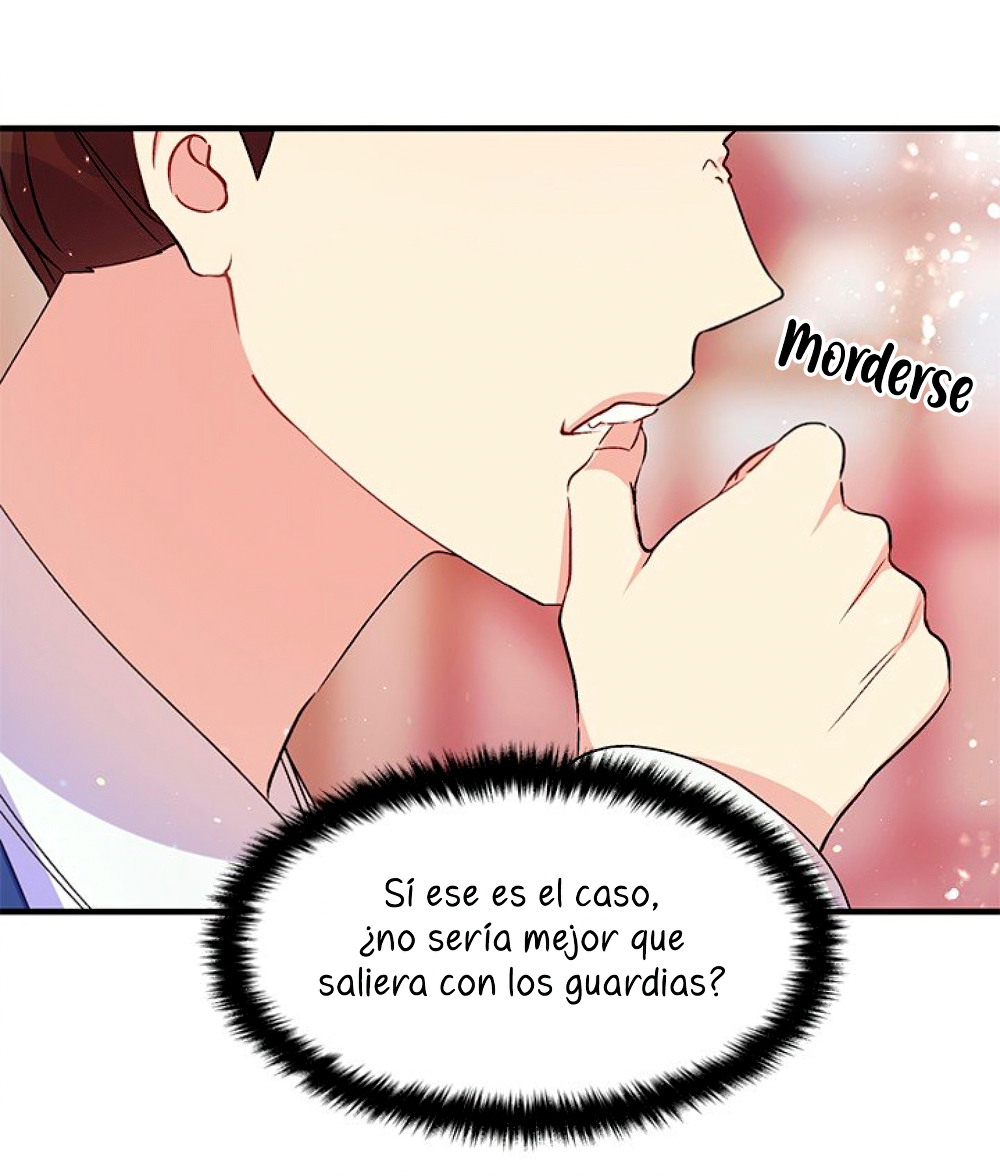 La emperatriz es una estudiante universitaria Capítulo 45 - Página 28