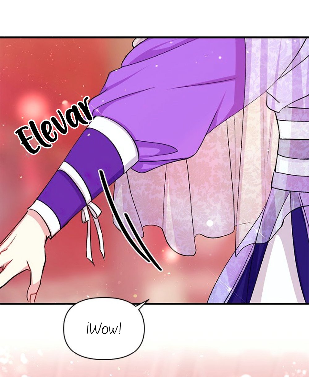 La emperatriz es una estudiante universitaria Capítulo 45 - Página 32