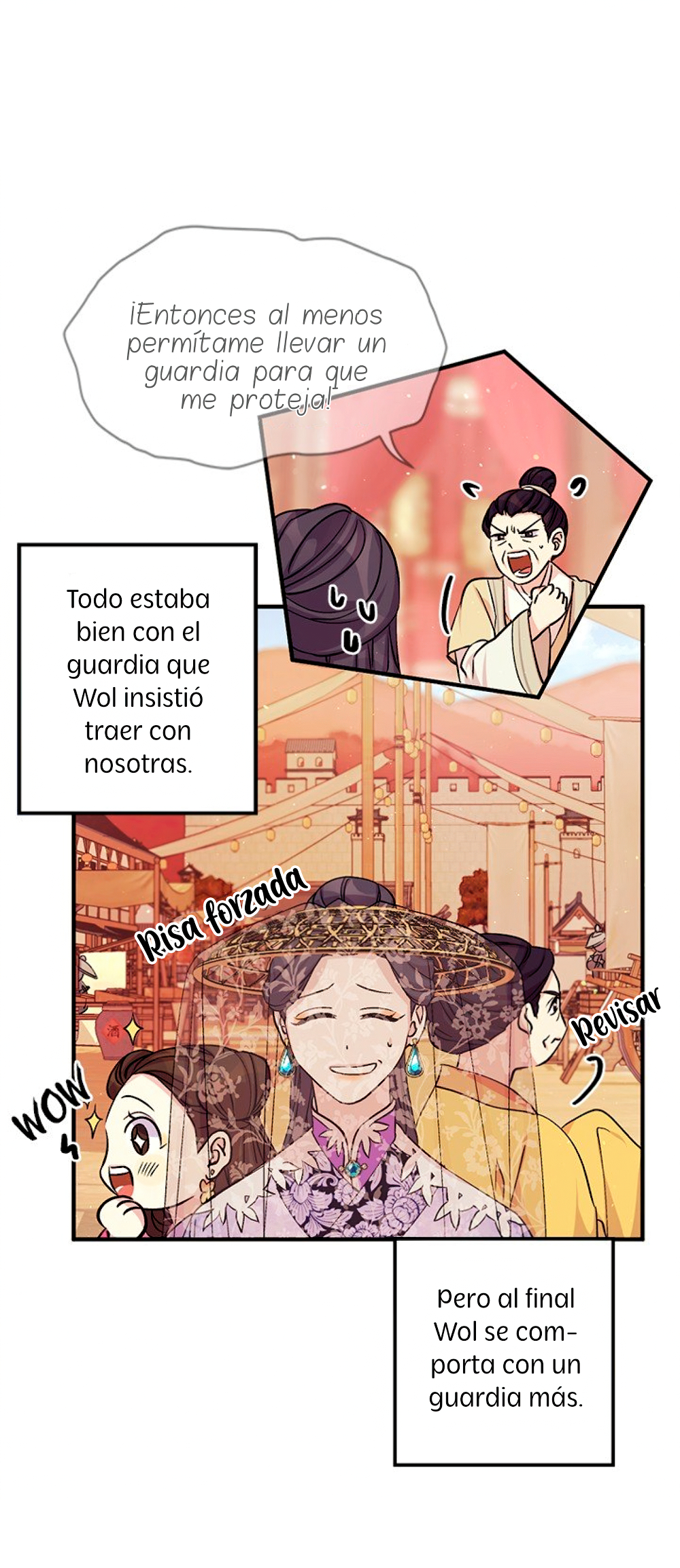 La emperatriz es una estudiante universitaria Capítulo 45 - Página 39